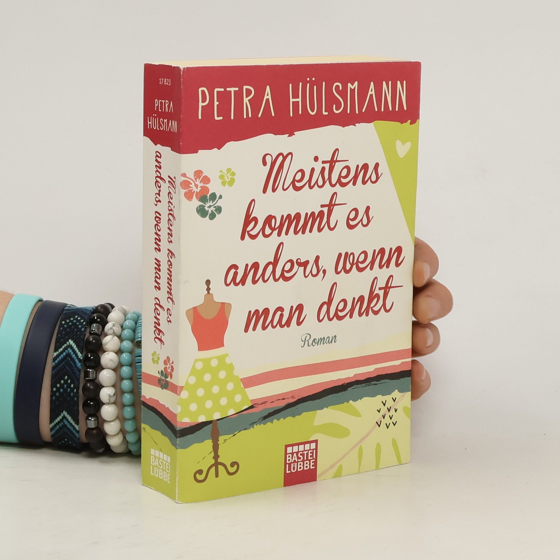 Petra Hülsmann Meistens kommt es anders, wenn man denkt