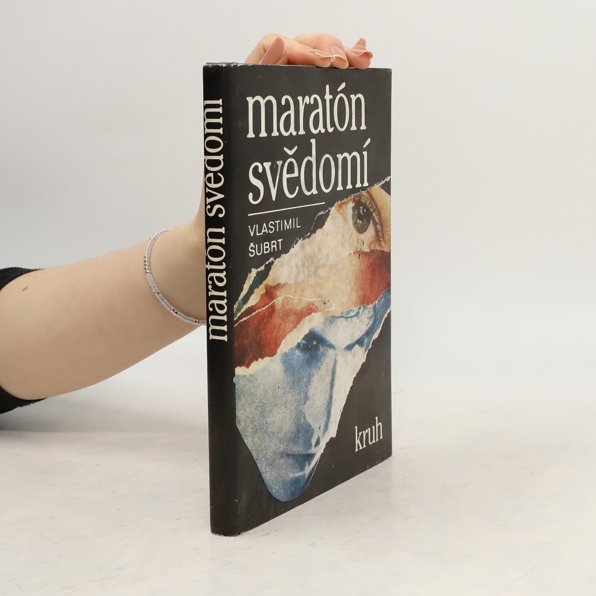 Vlastimil Šubrt Maratón svědomí