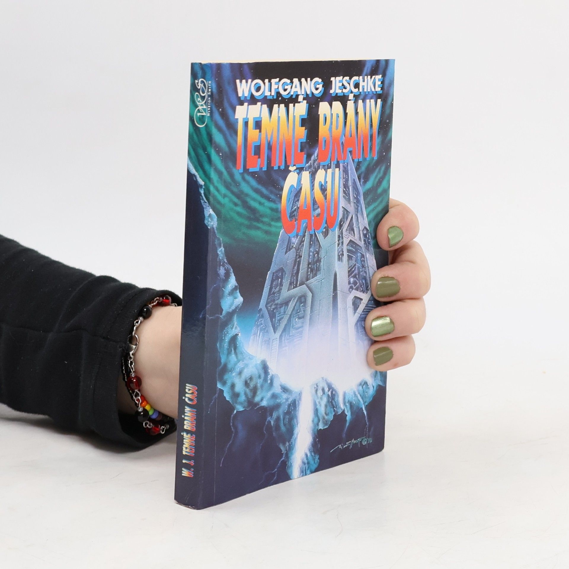 Wolfgang Jeschke Temné brány času