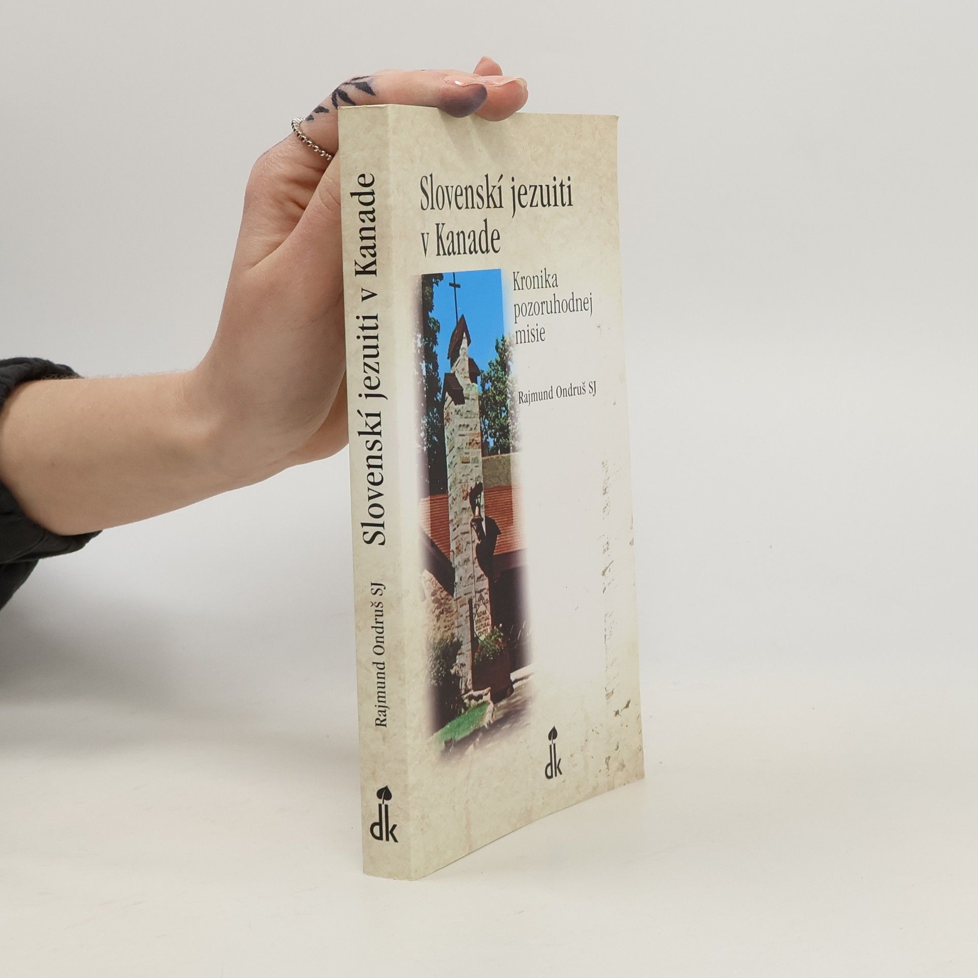 Slovenskí jezuiti v Kanade: Kronika pozoruhodnej misie