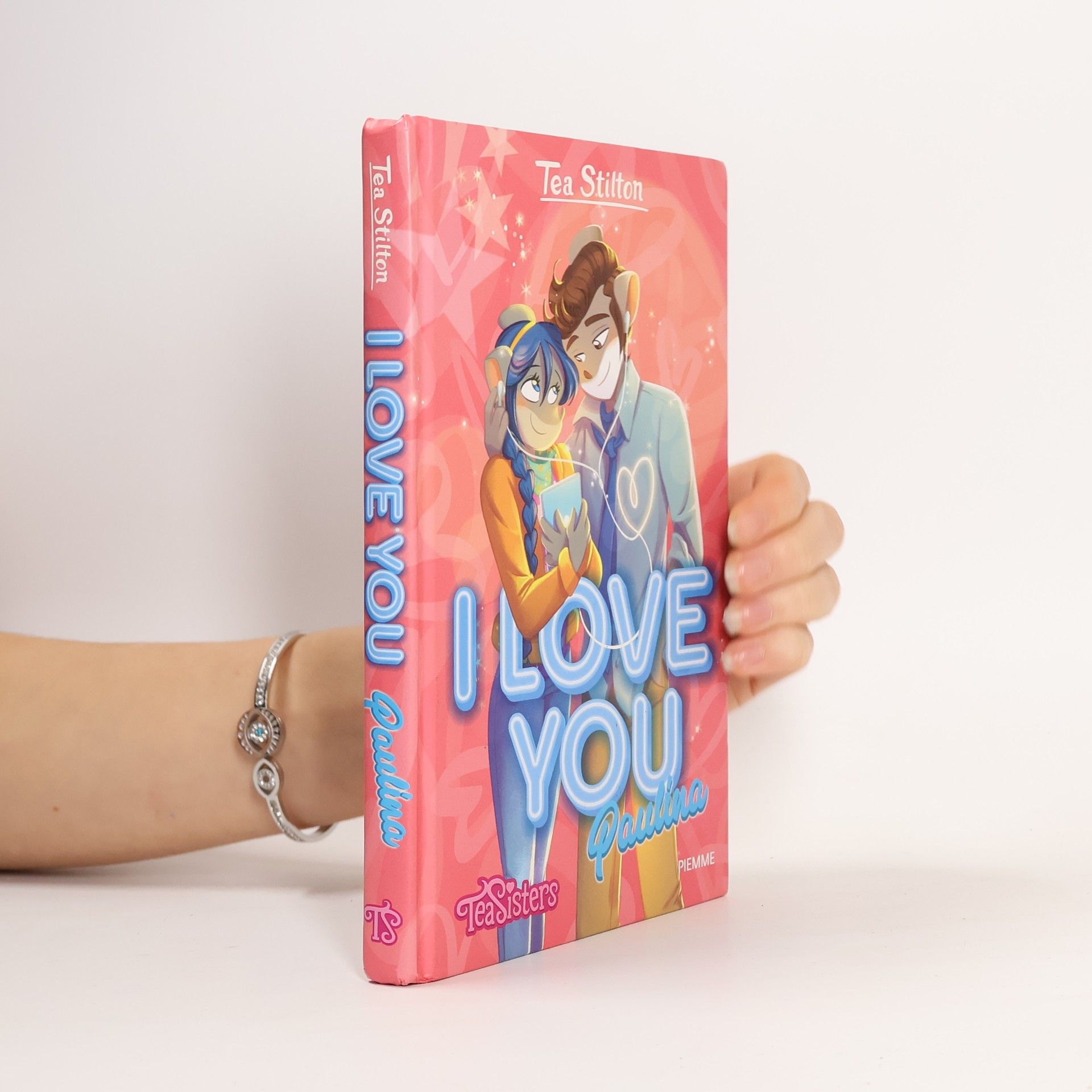 Tea Stilton Tea Stilton: I Love You Paulina