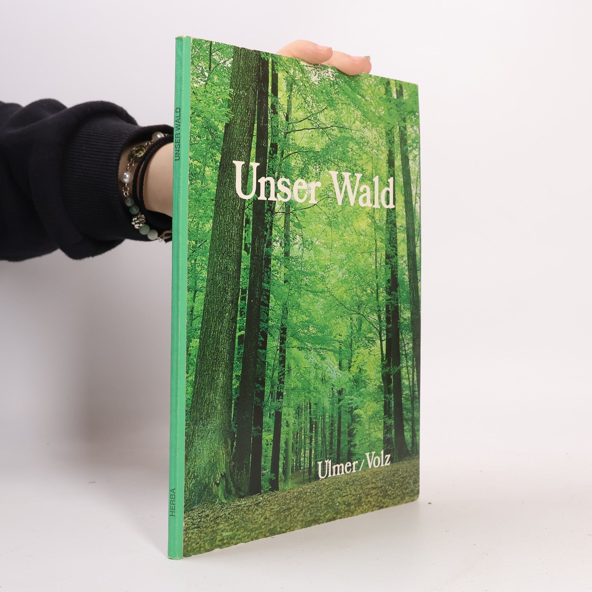 Auteurscollectief Unser Wald