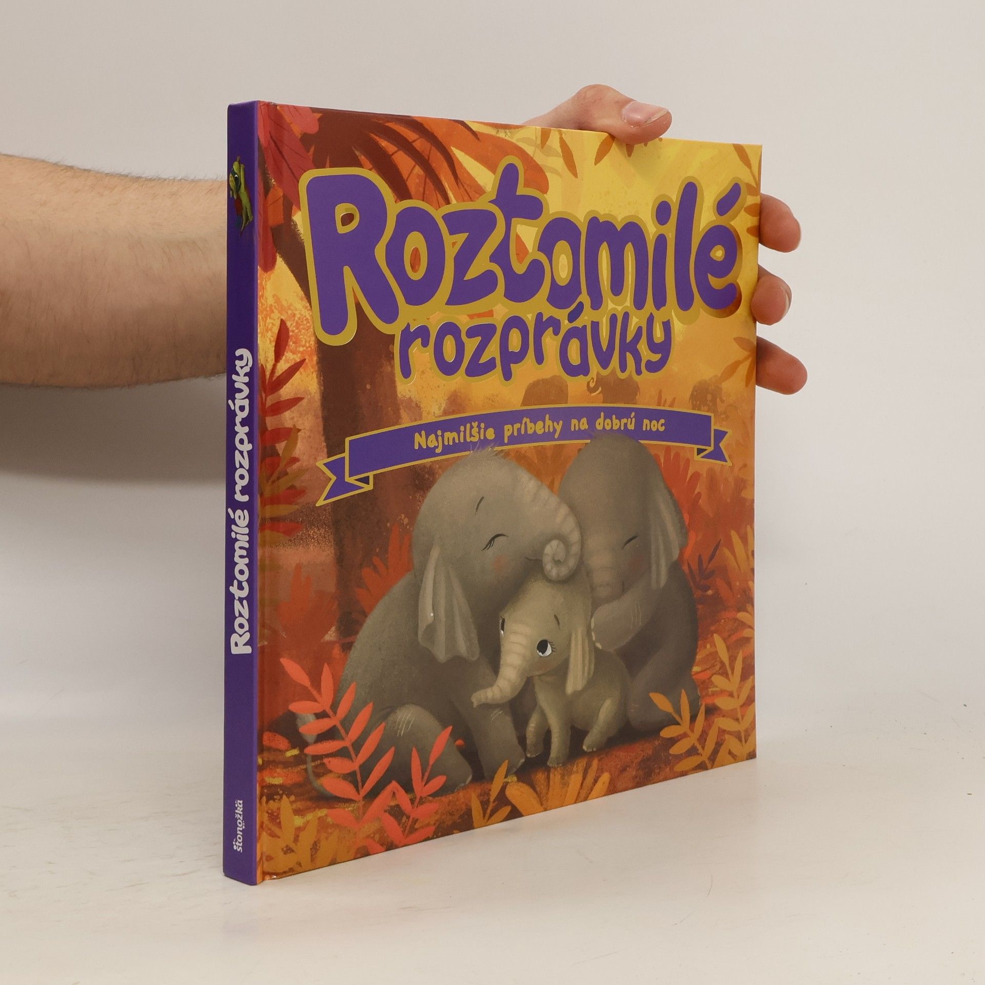 Auteurscollectief Roztomilé rozprávky