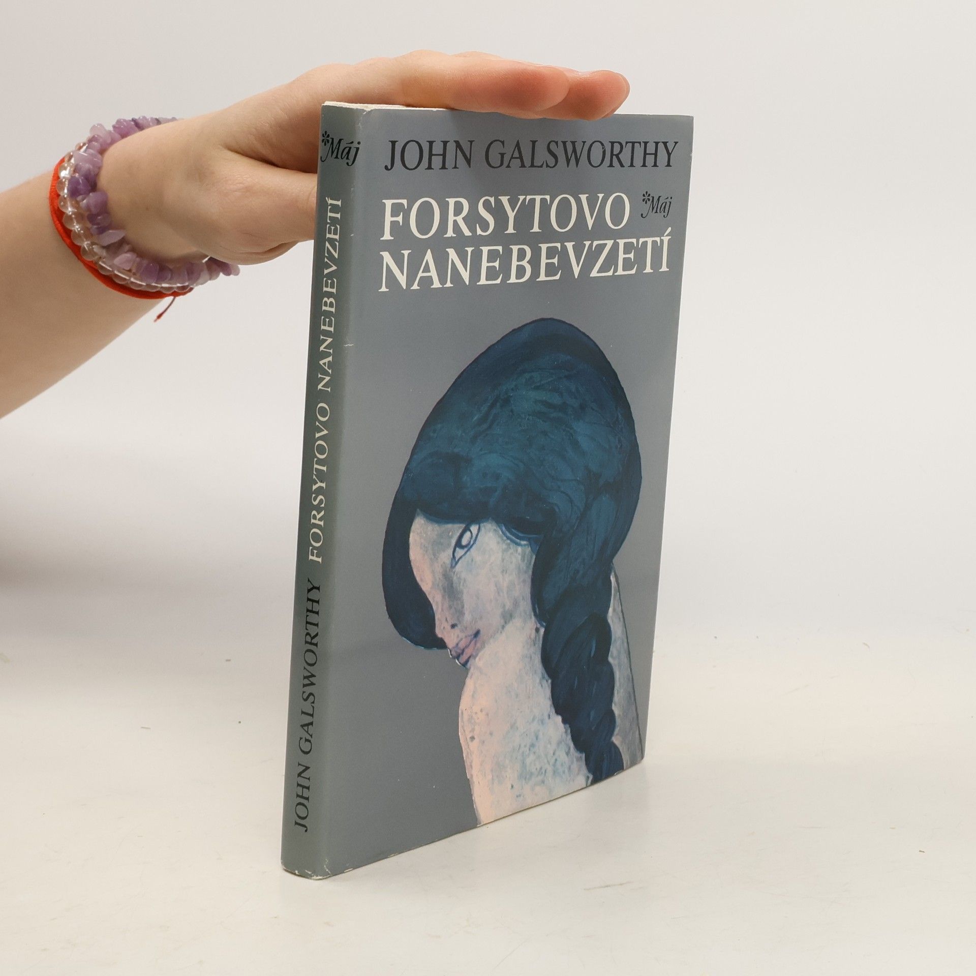 John Galsworthy Forsytovo nanebevzetí