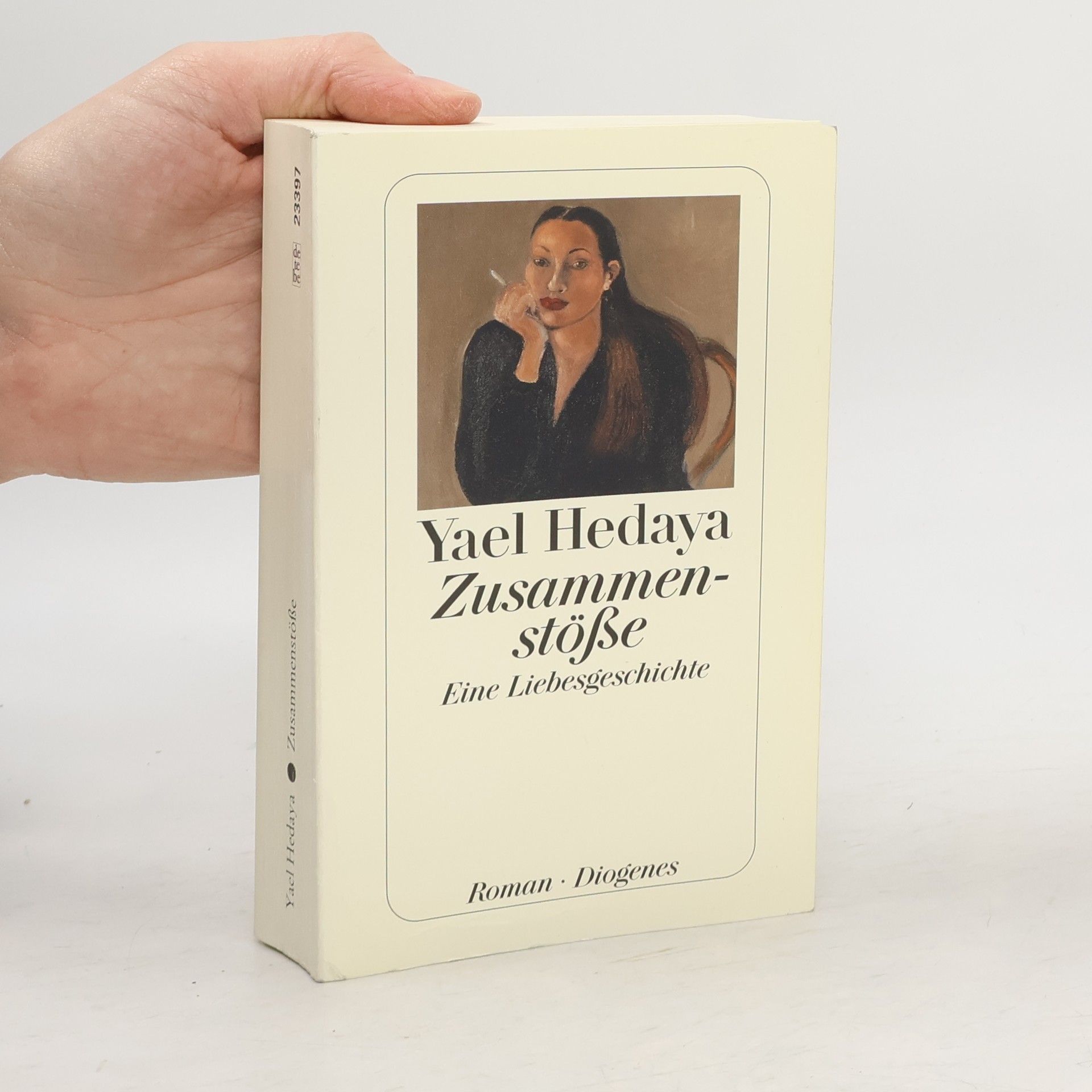 Yaʿel Hedayah Zusammenstösse