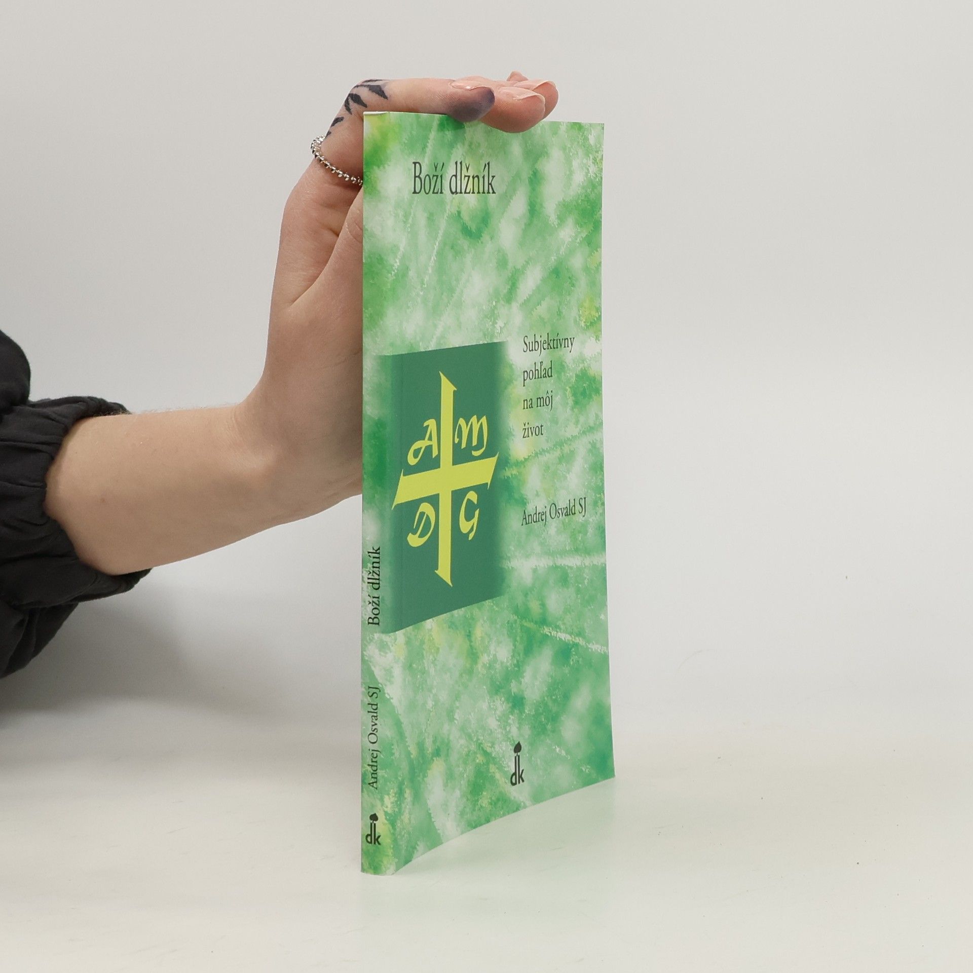 Andrej Osvald Boží dlžník