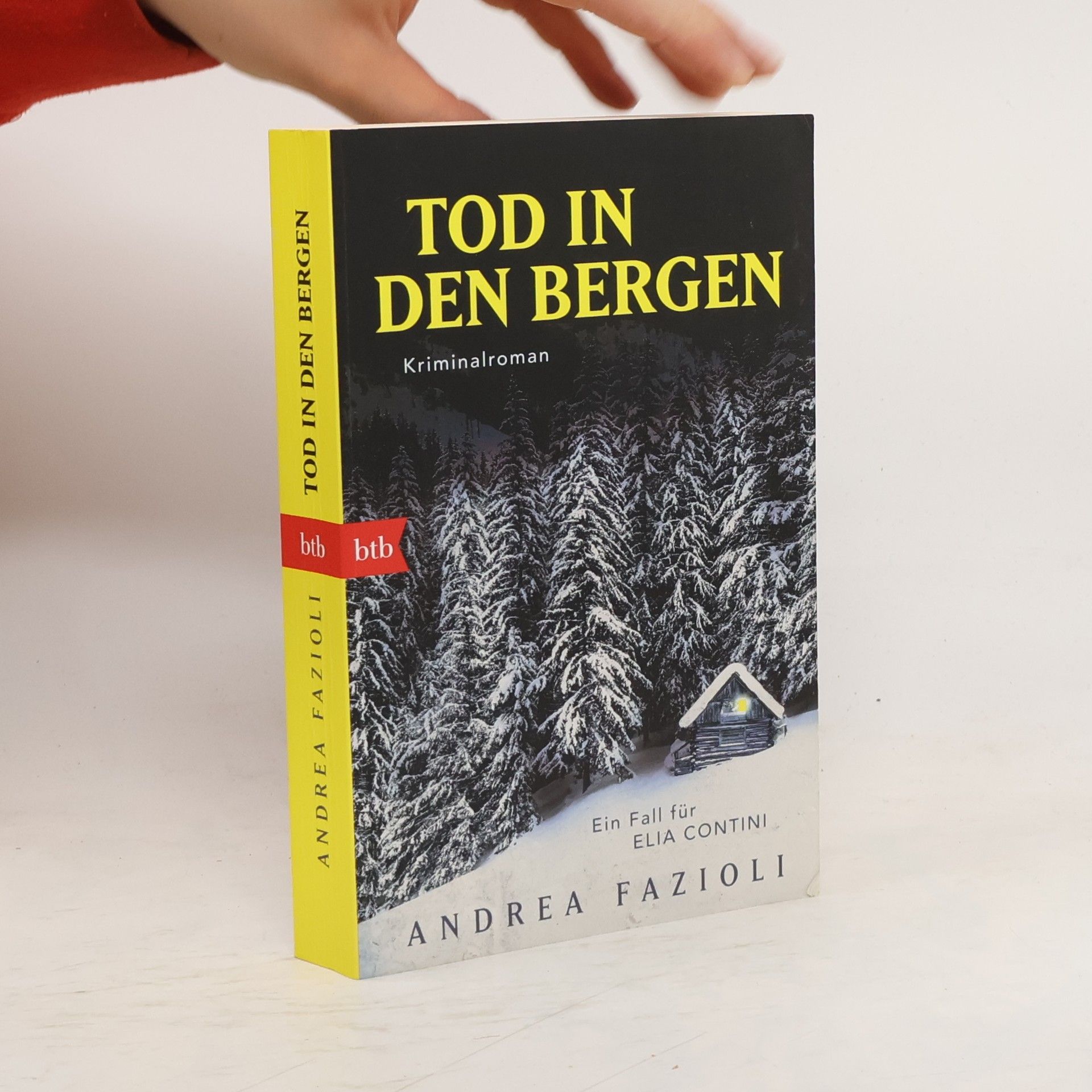 Tod in den Bergen