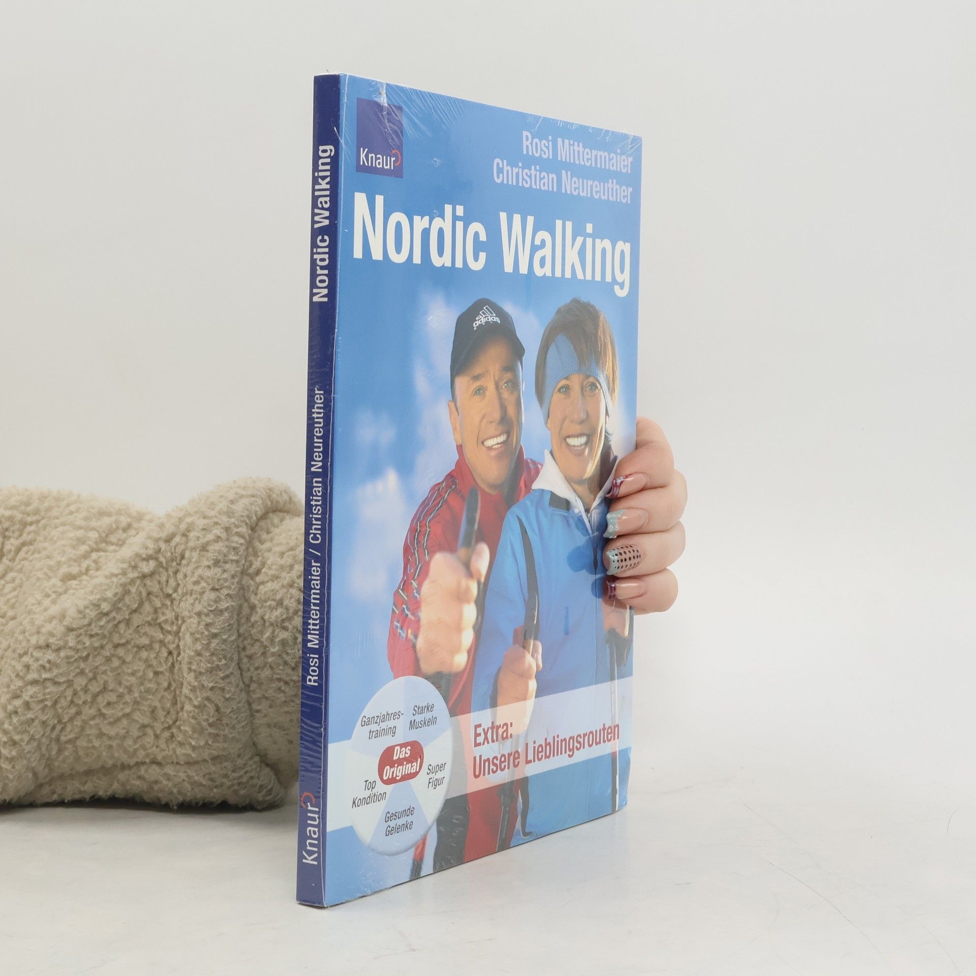 Rosi Mittermaier Nordic Walking