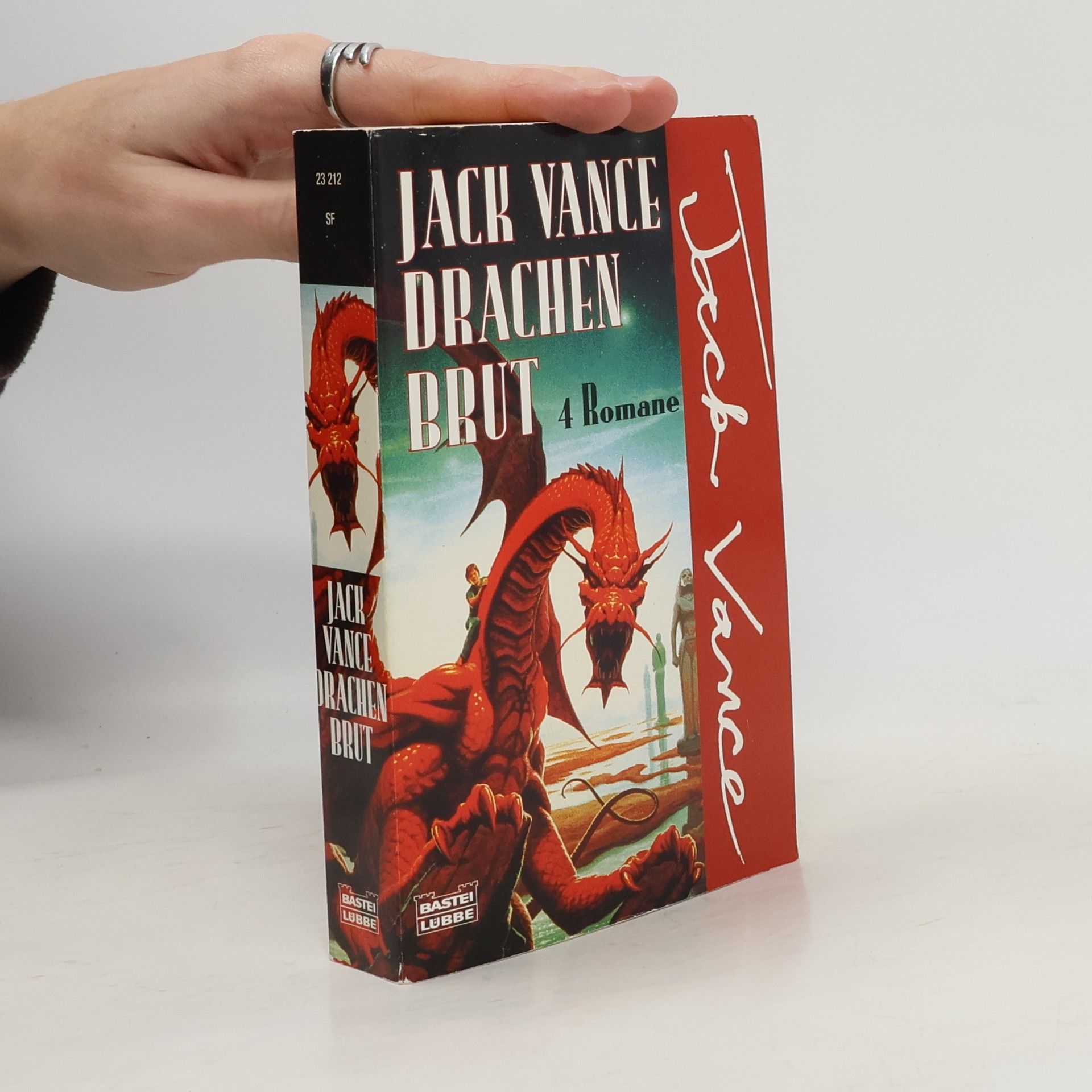 Jack Vance Drachenbrut