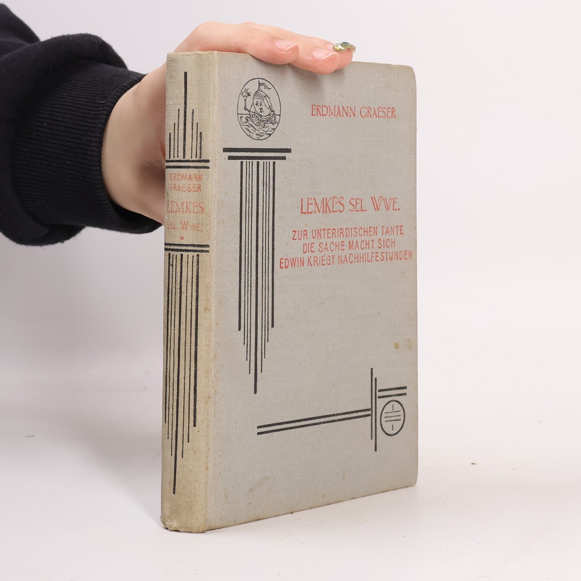 Erdmann Graeser Lemkes sel. Wwe
