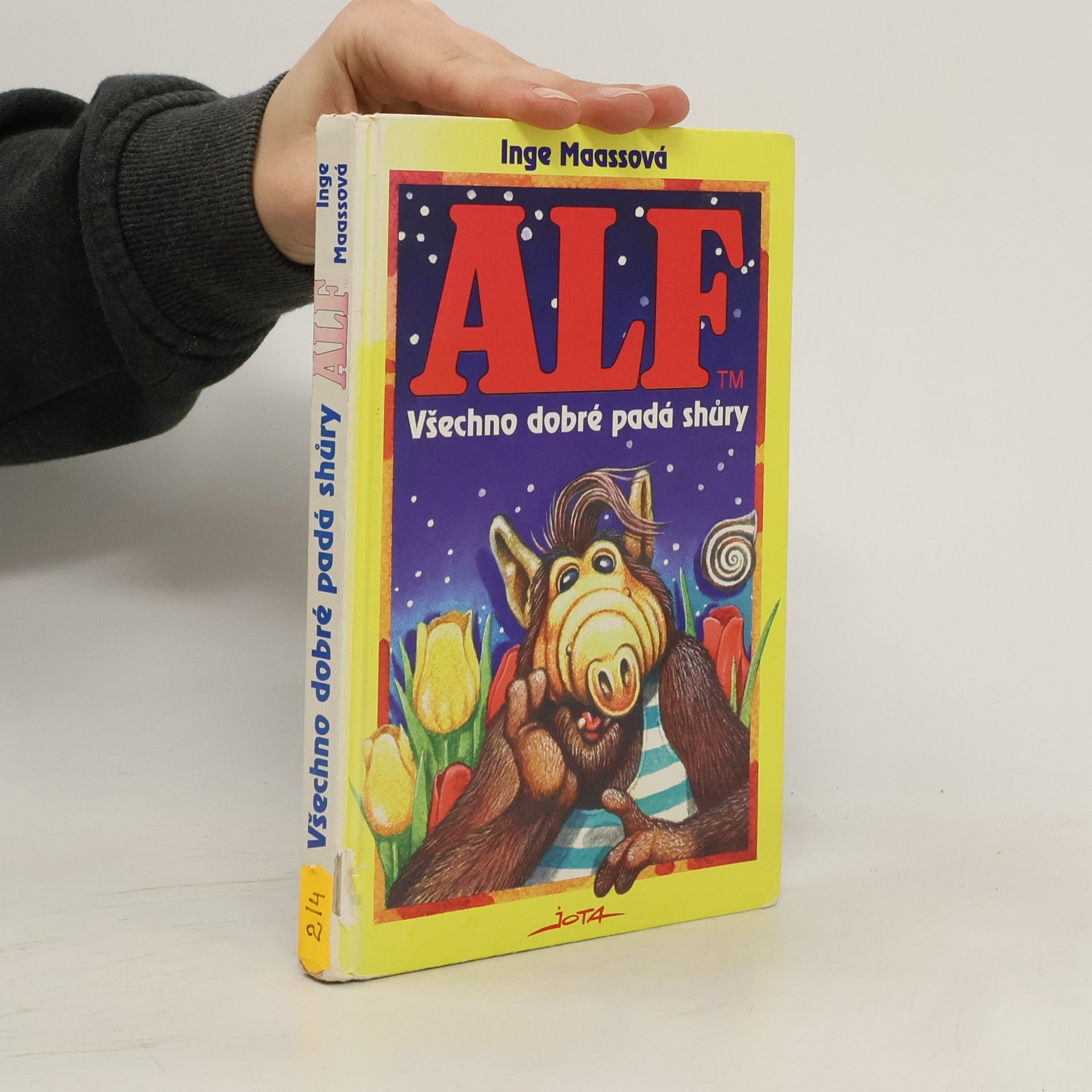 Inge Maass Alf, Všechno dobré padá shůry