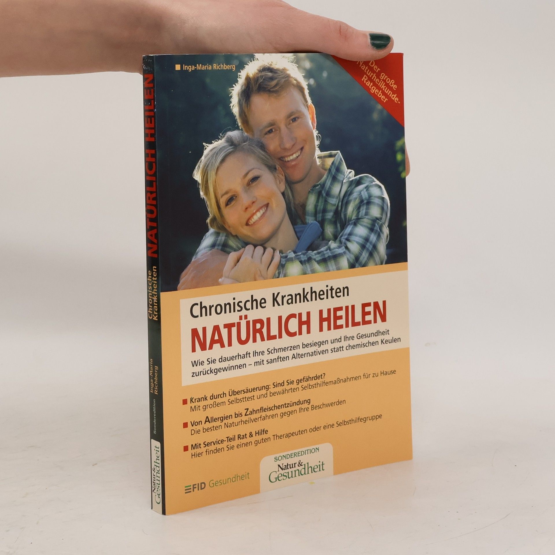 Chronische Krankheiten natürlich heilen