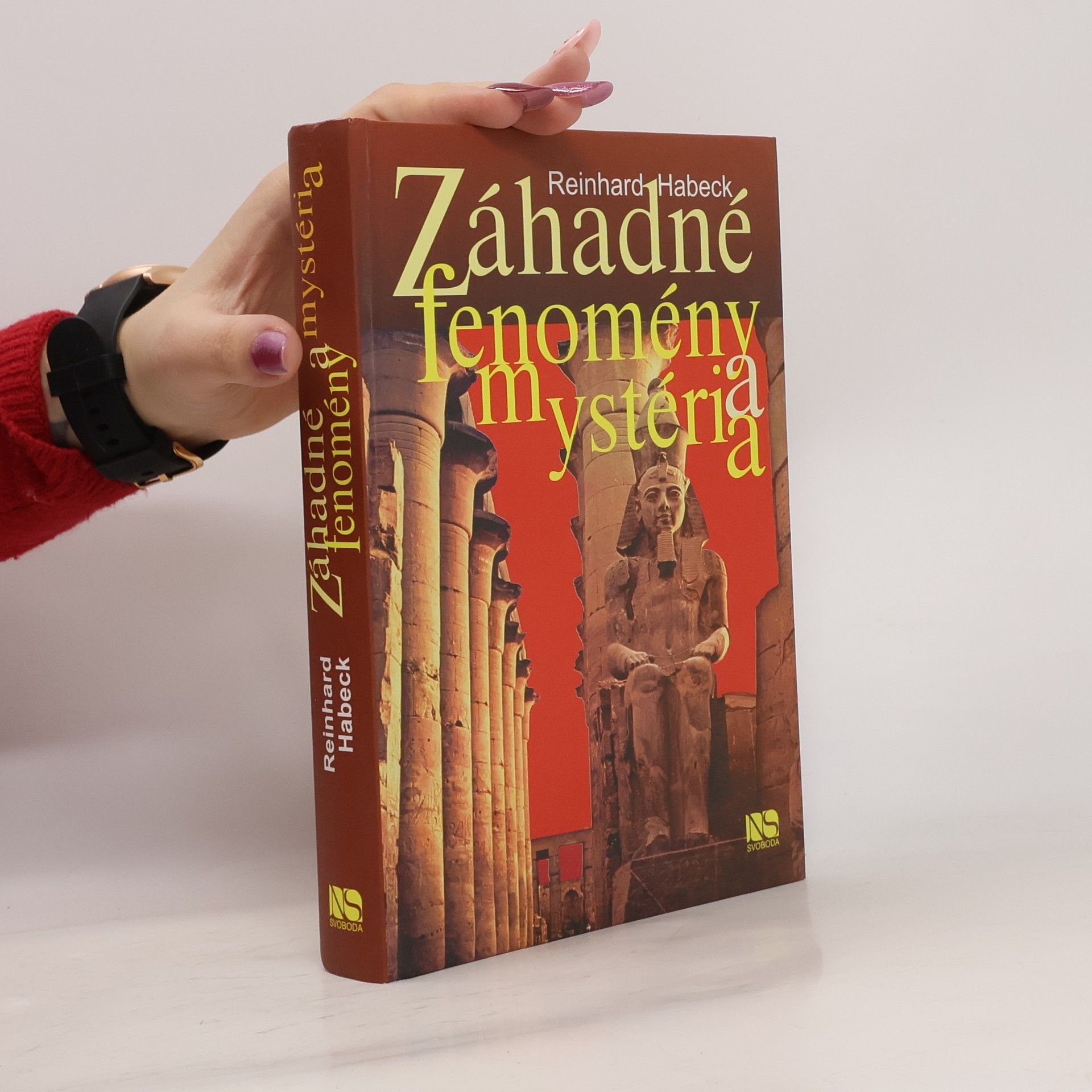 Záhadné fenomény a mystéria