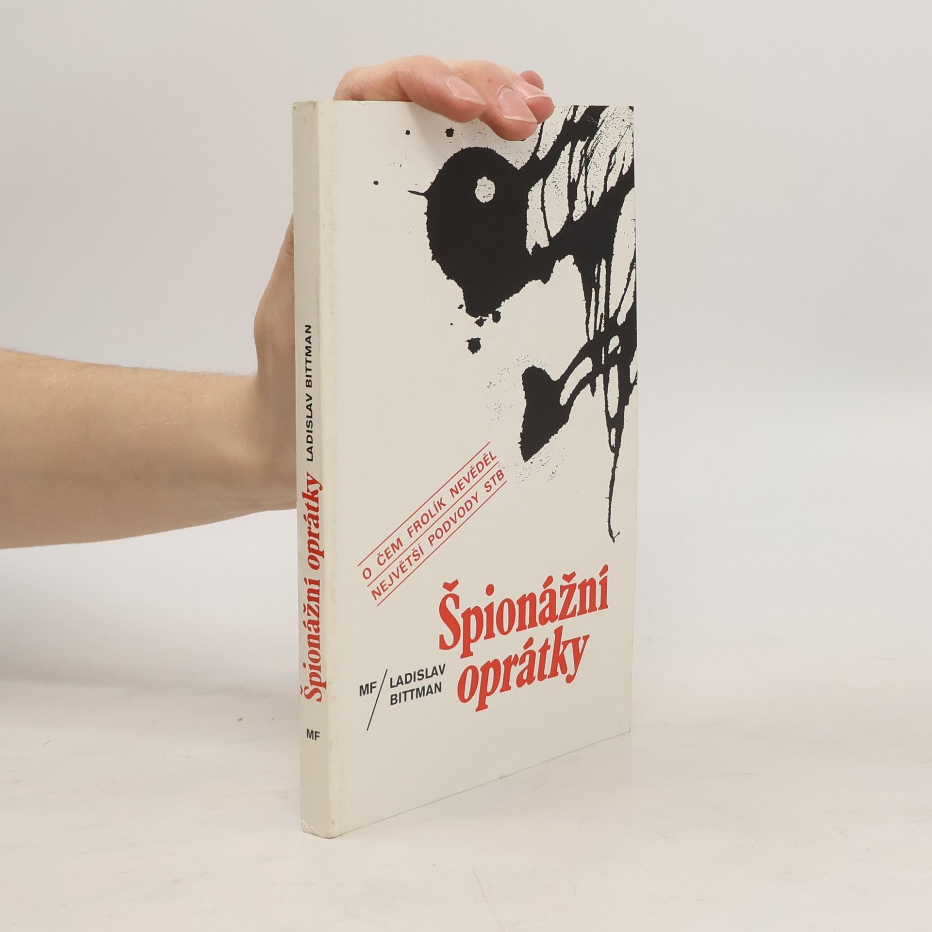 Špionážní oprátky