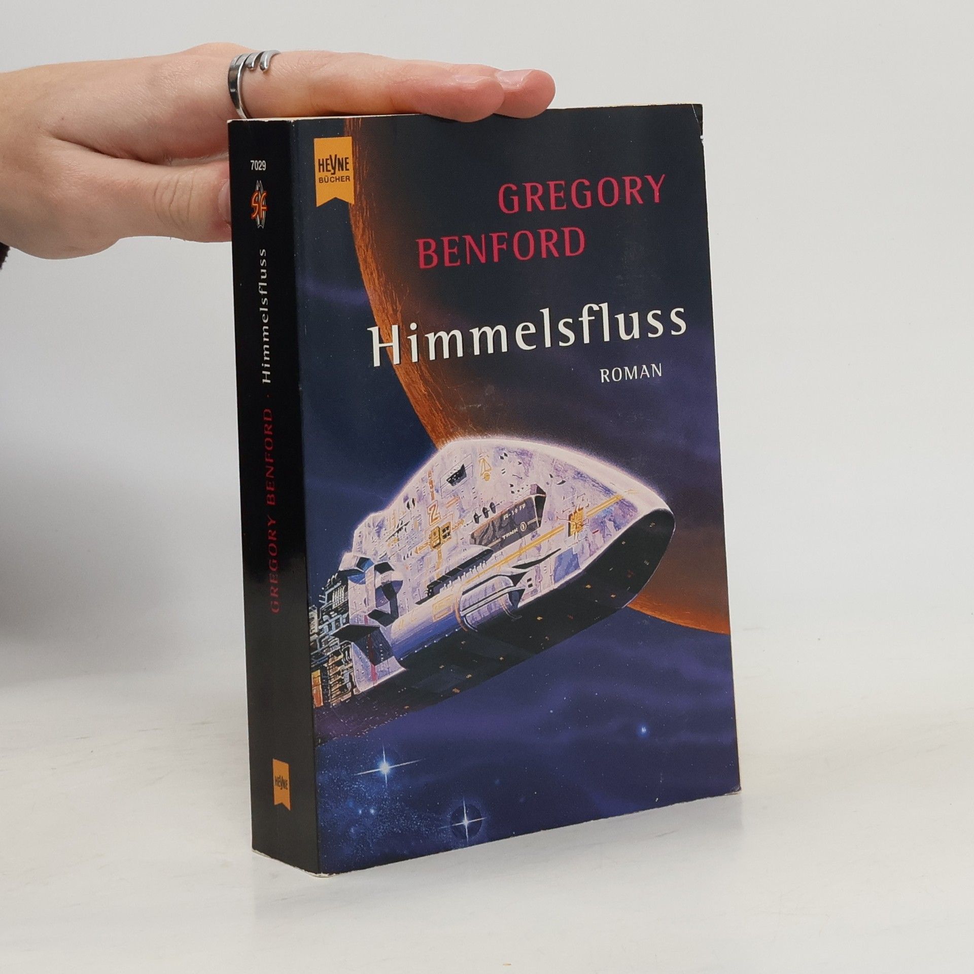 Gregory Benford Himmelsfluss