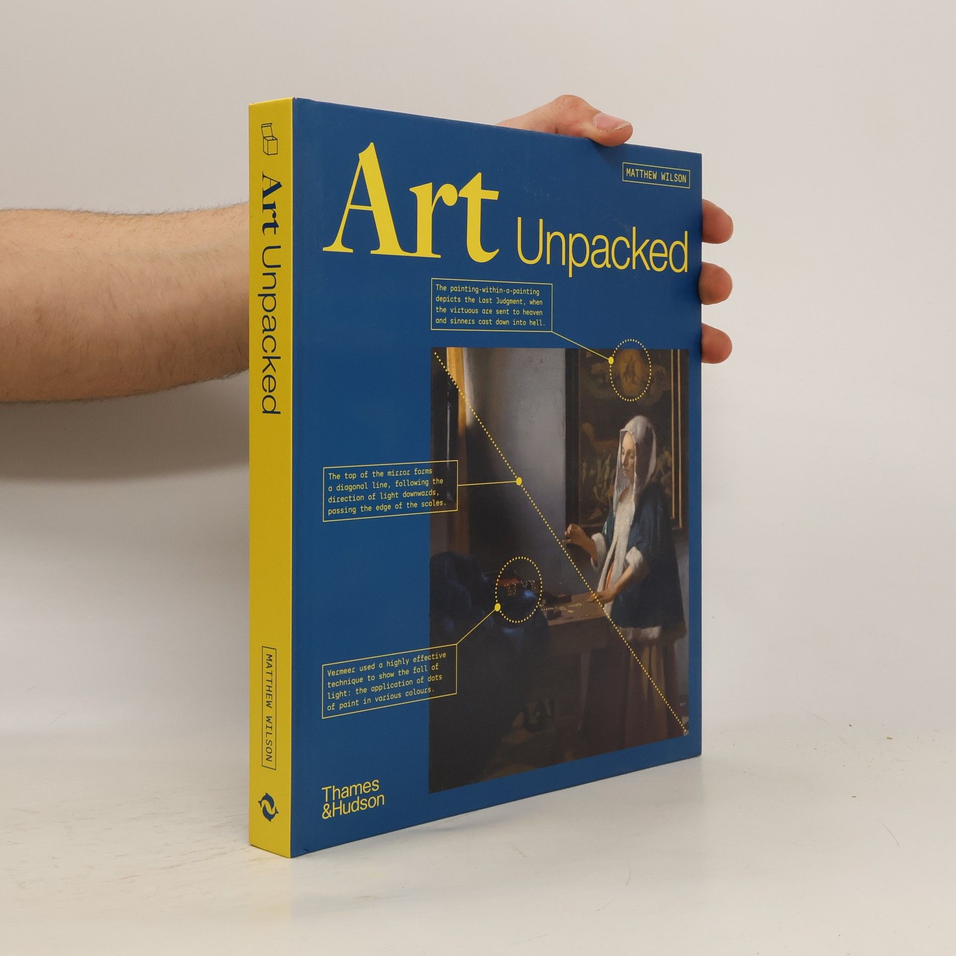 Matthew St Clair-Wilson Art Unpacked