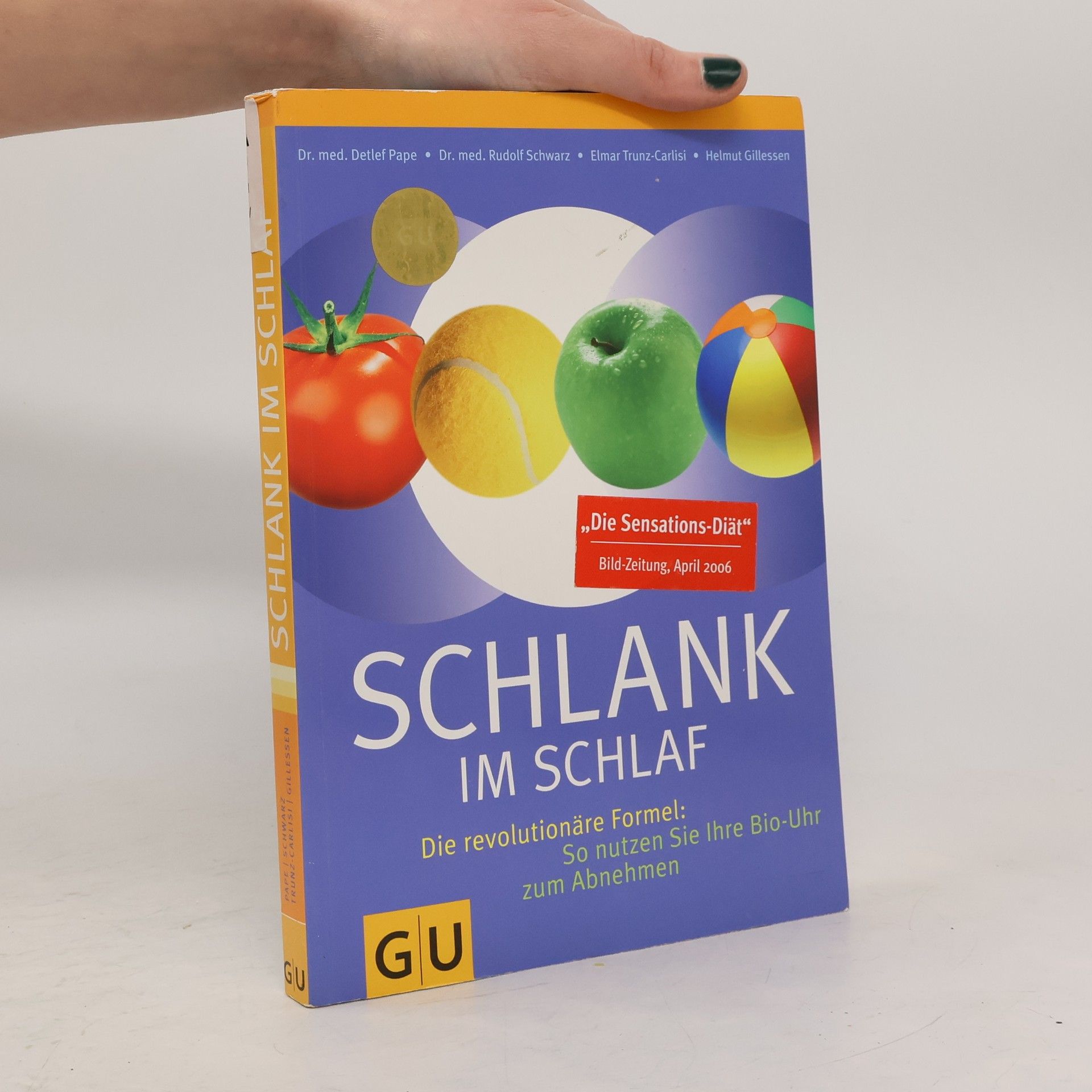 Schlank im Schlaf