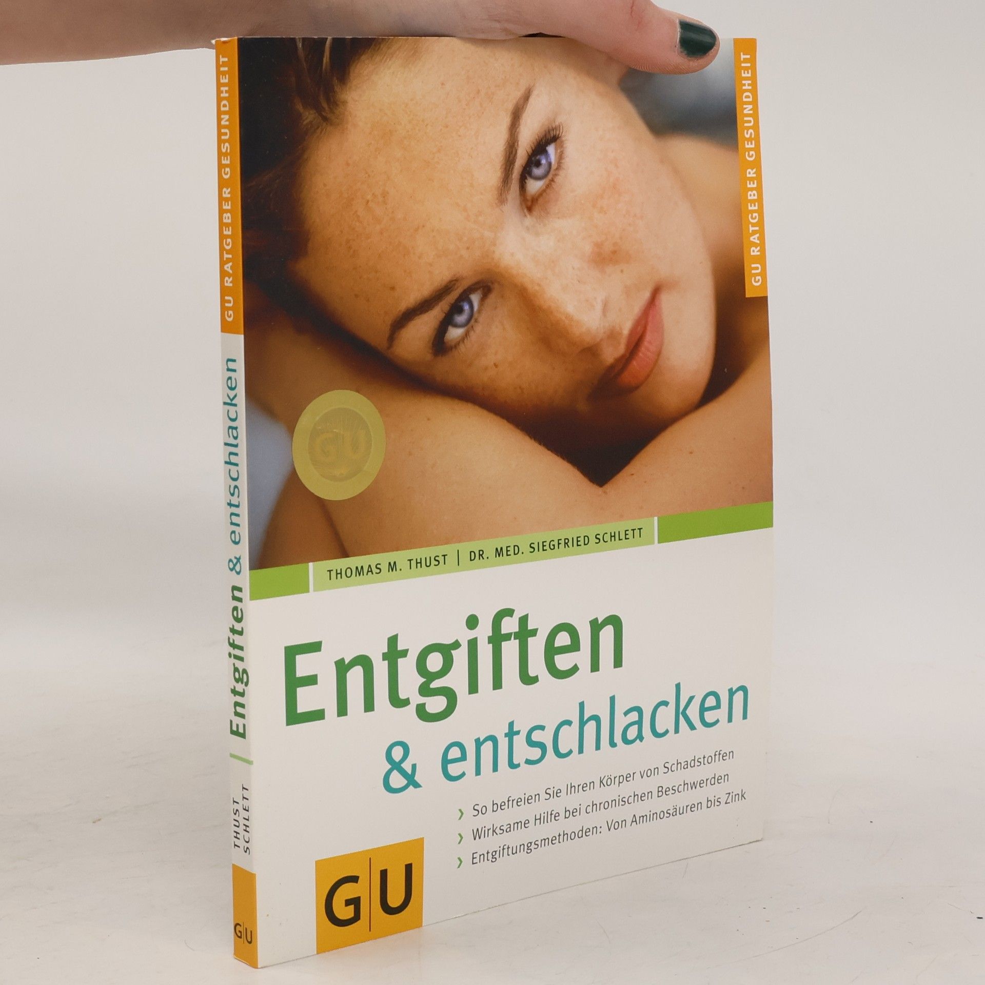 Entgiften & entschlacken
