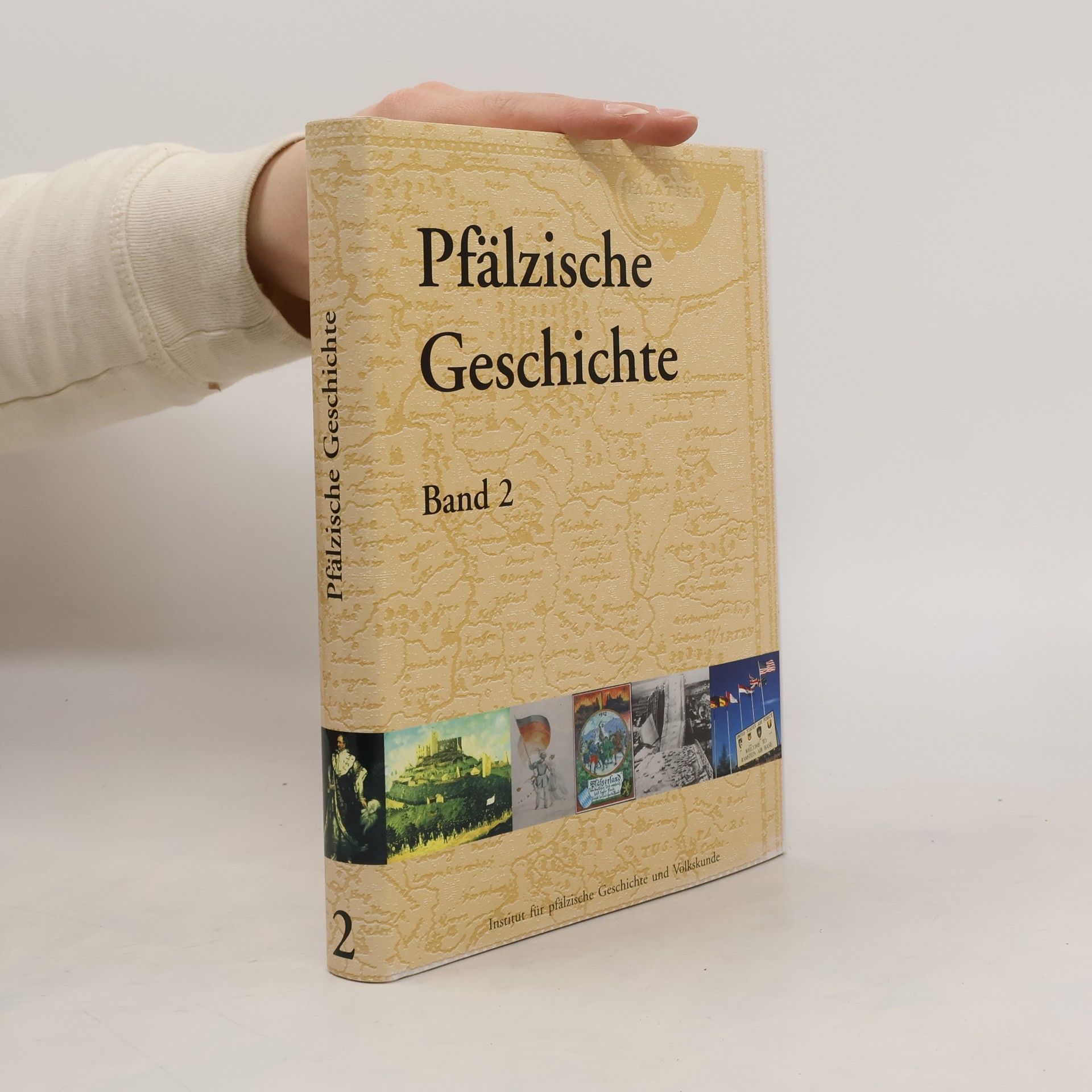 Karl-Heinz Rothenberger Pfälzische Geschichte