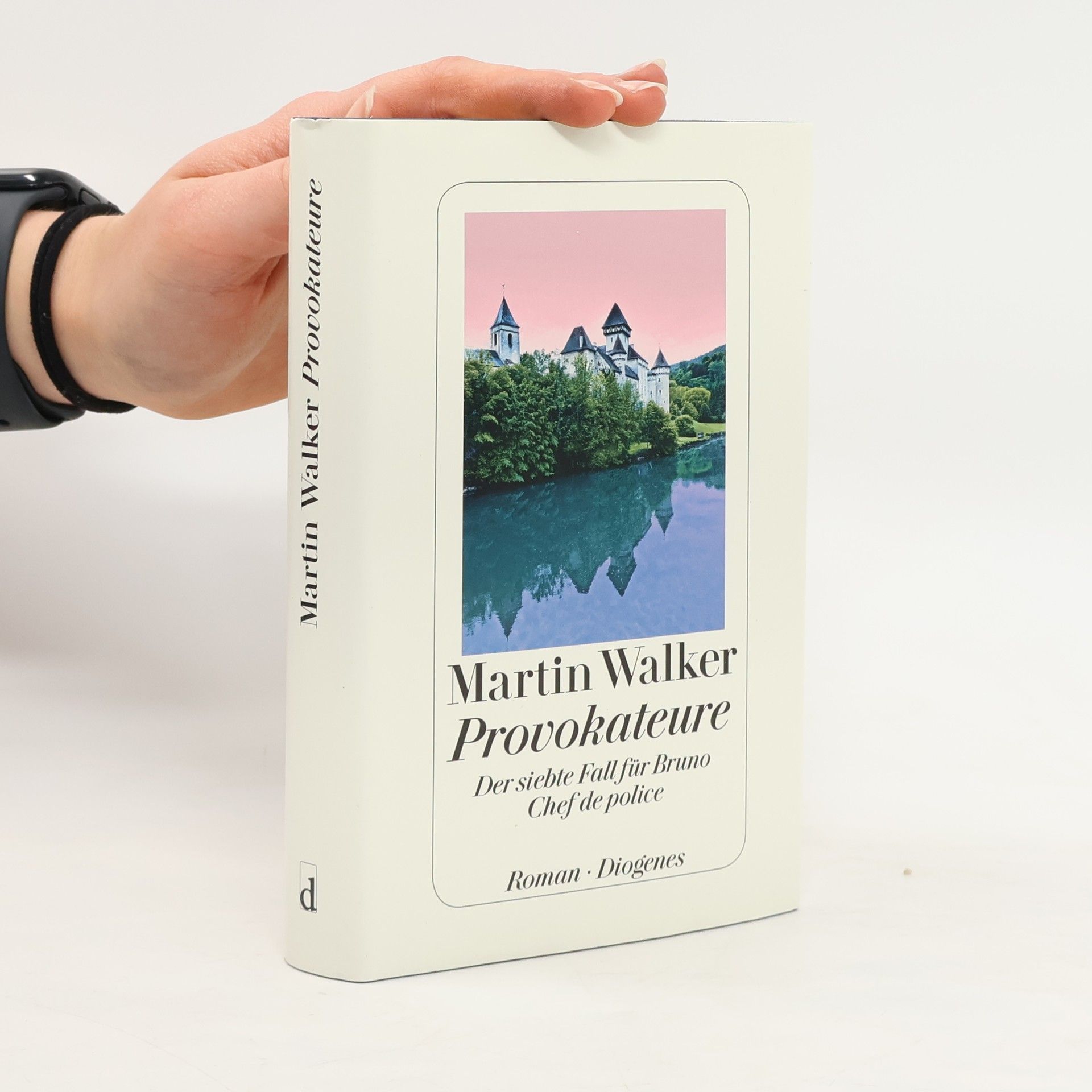 Martin Walker Provokateure