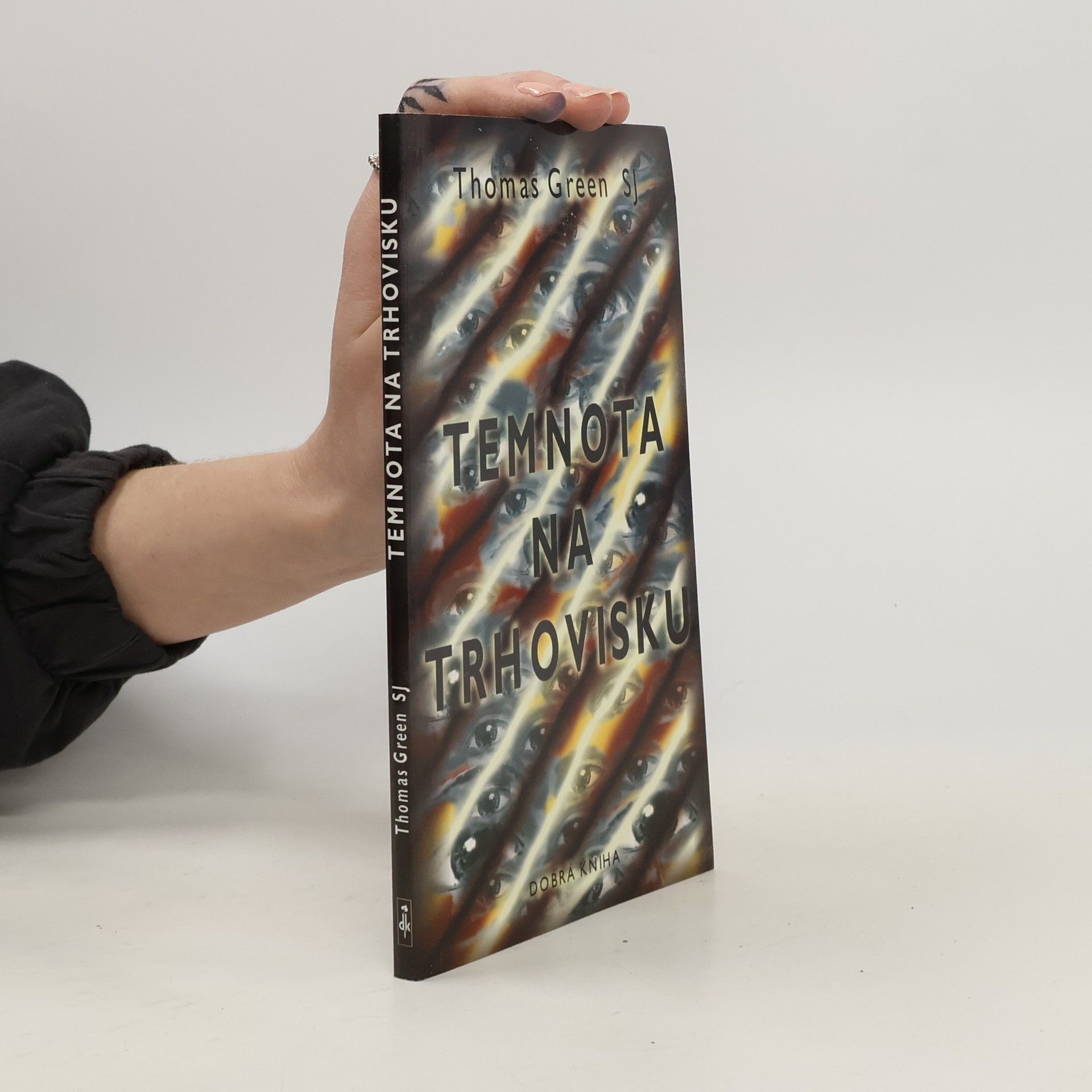 Thomas Henry Green Temnota na trhovisku