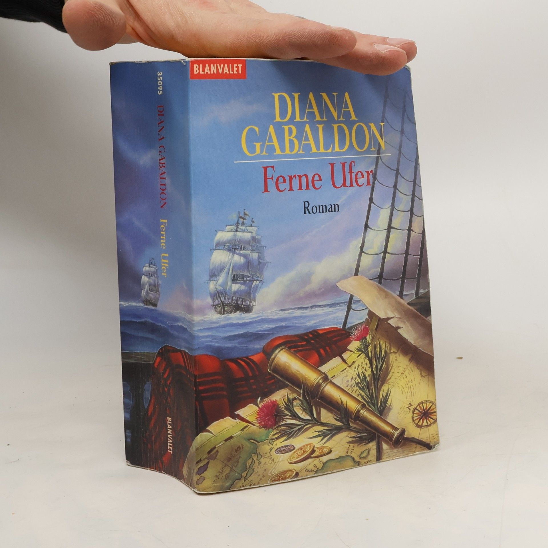 Diana Gabaldon Ferne Ufer