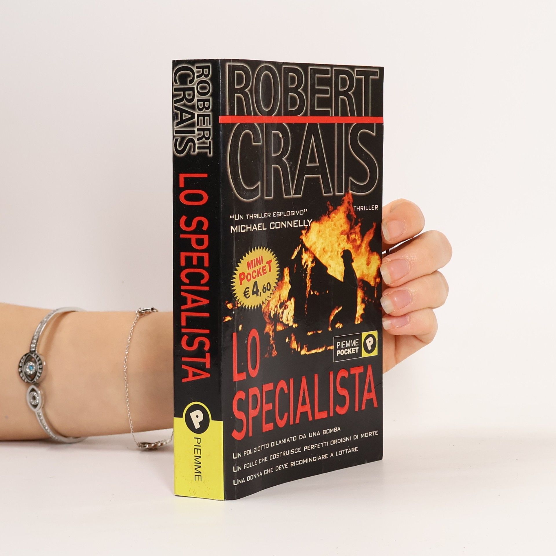 Robert Crais Lo specialista