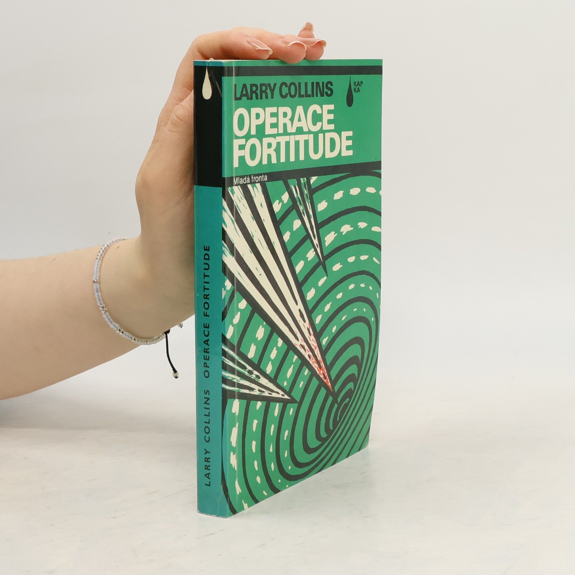 Dominique Lapierre Operace Fortitude