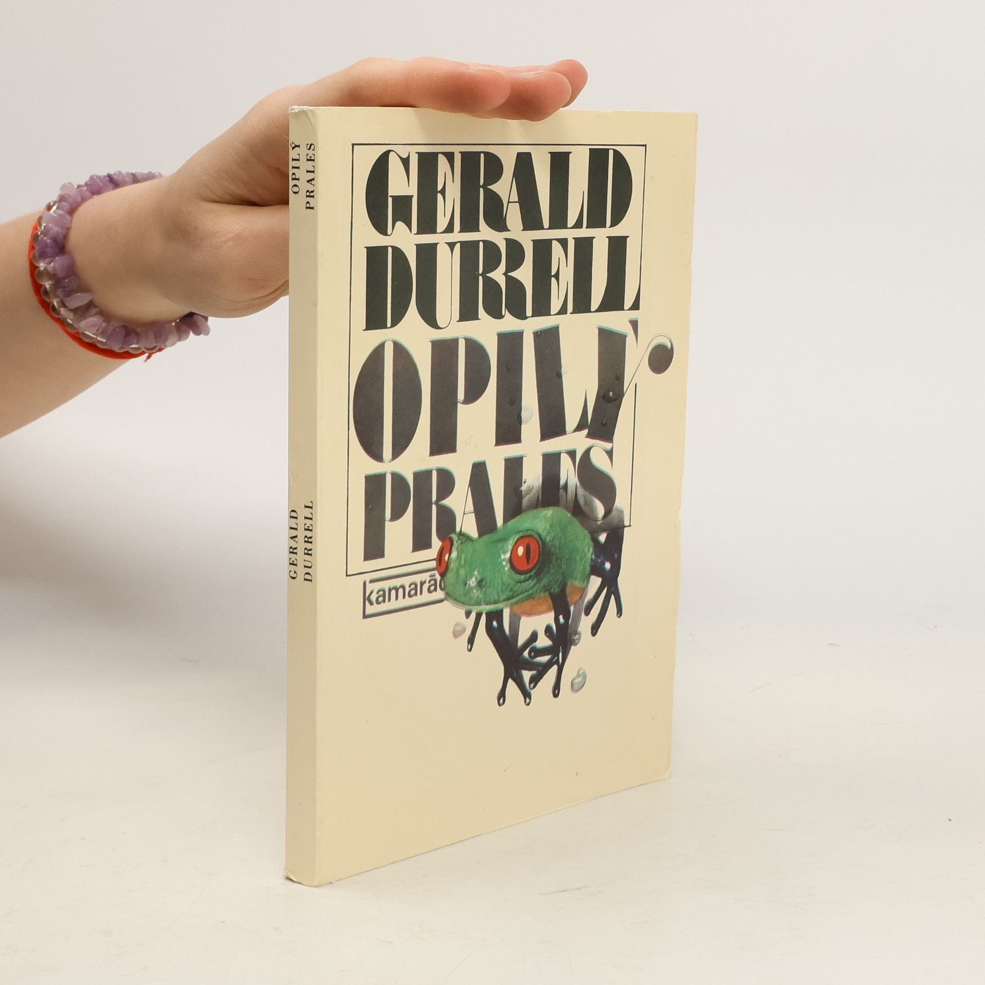Gerald Durrell Opilý prales