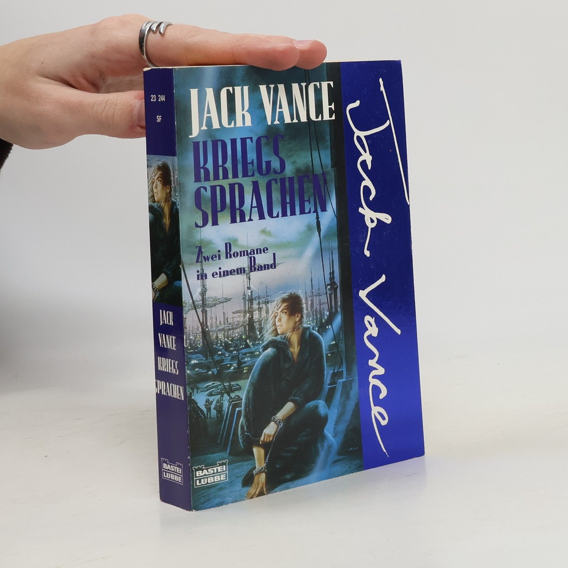 Jack Vance Kriegssprachen