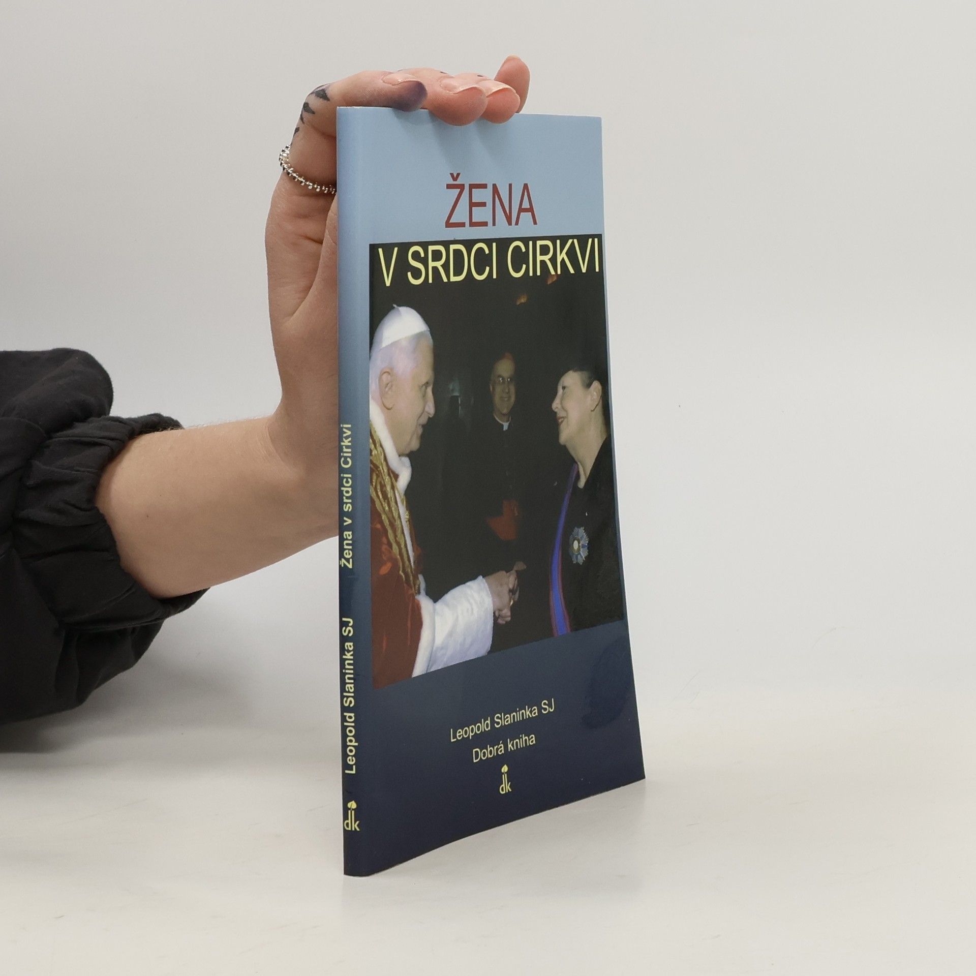 Žena v srdci Cirkvi