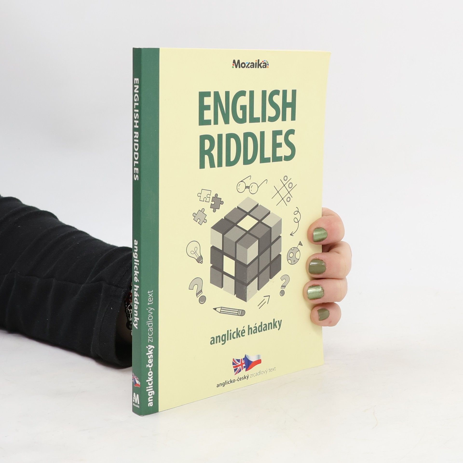 English riddles : Anglické hádanky