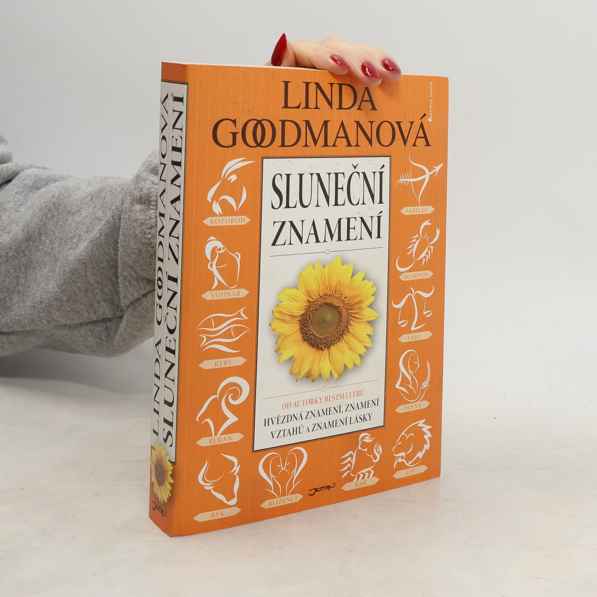 Linda Goodman Sluneční znamení