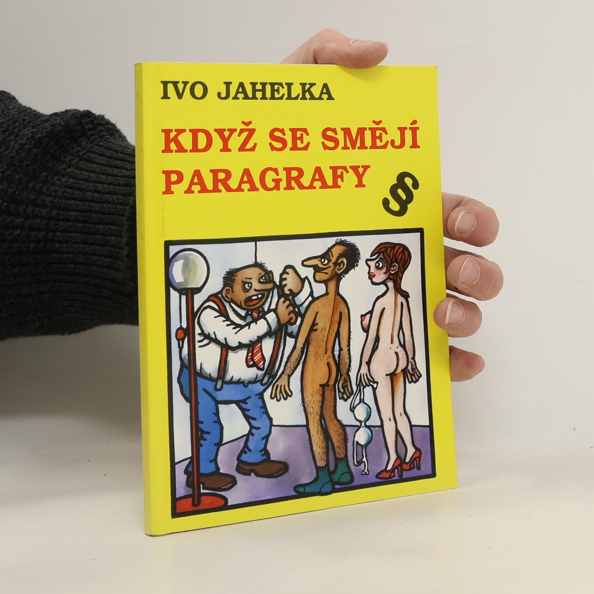 Když se smějí paragrafy