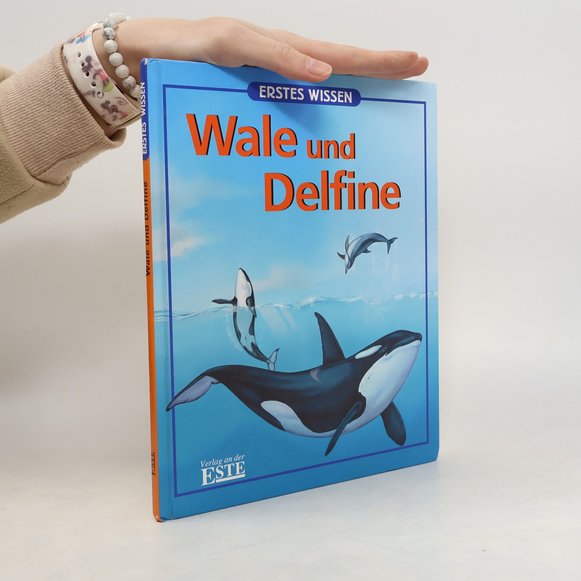 Kolektiv autorů Wale und Delfine