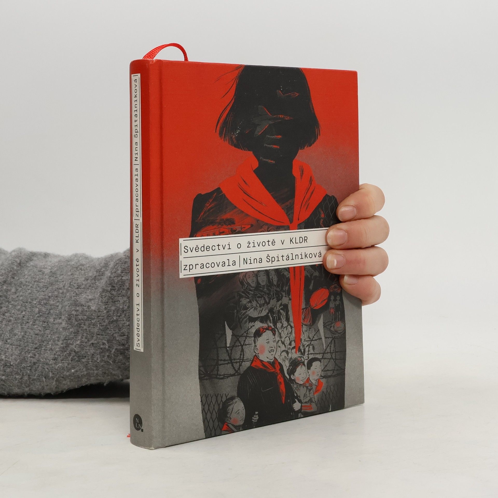 Nina Špitálníková Svědectví o životě v KLDR