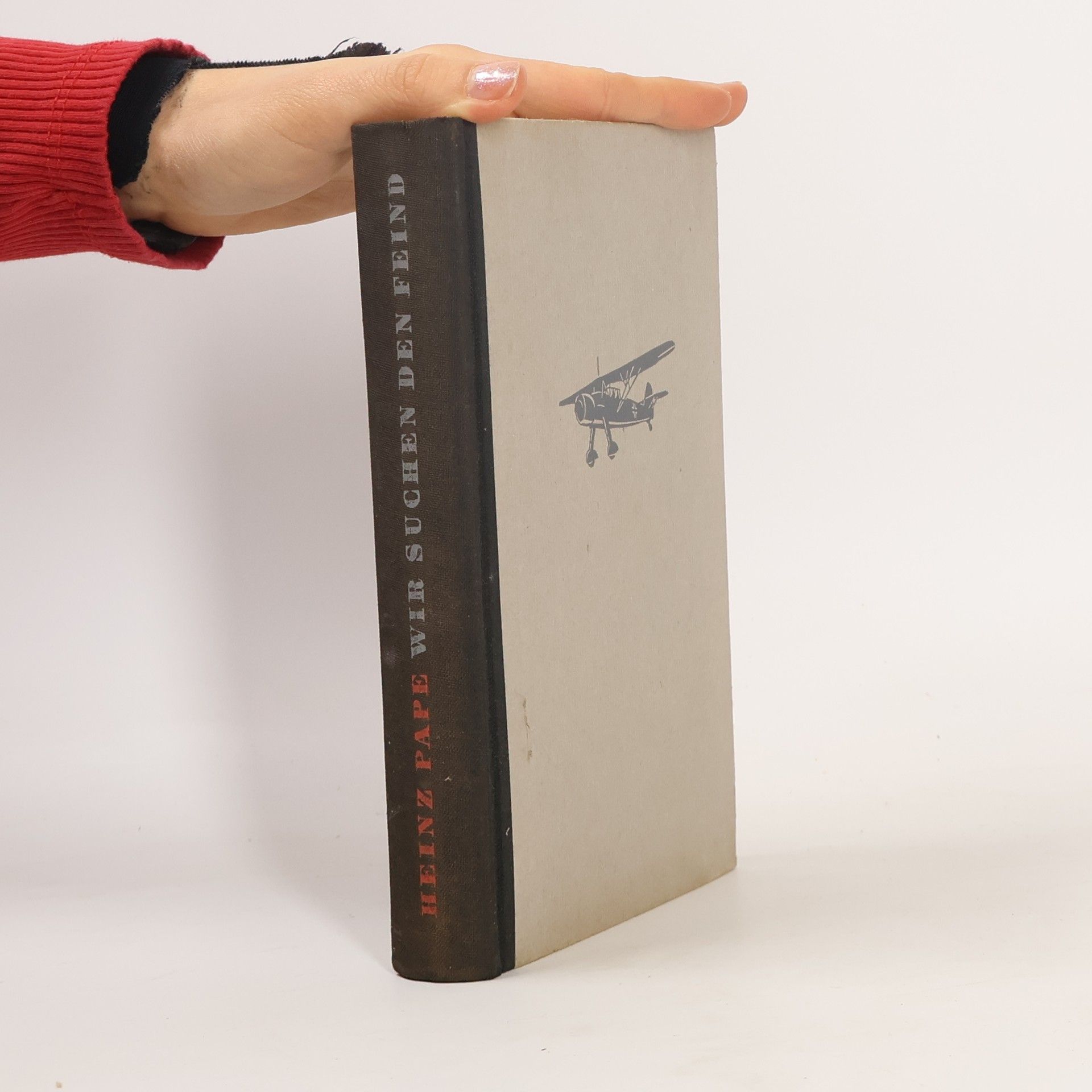 Auteurscollectief Wir suchen den Feind