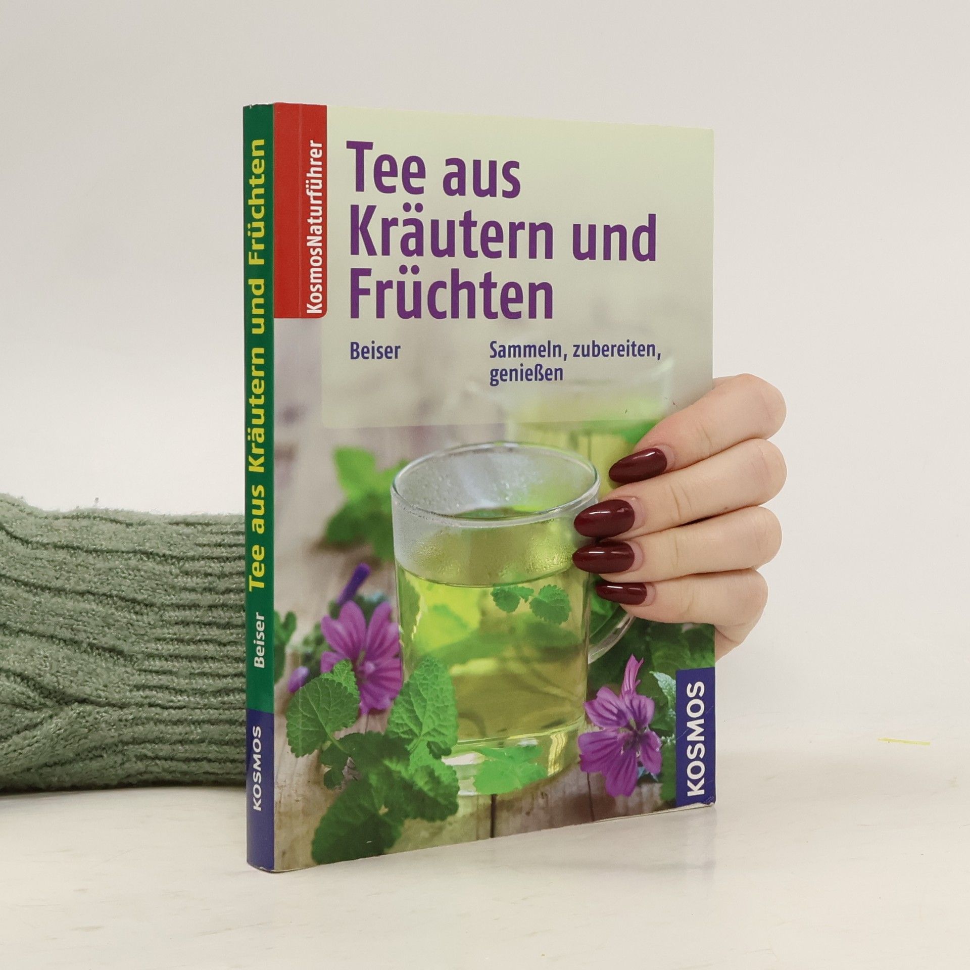 Rudi Beiser Tee aus Kräutern und Früchten
