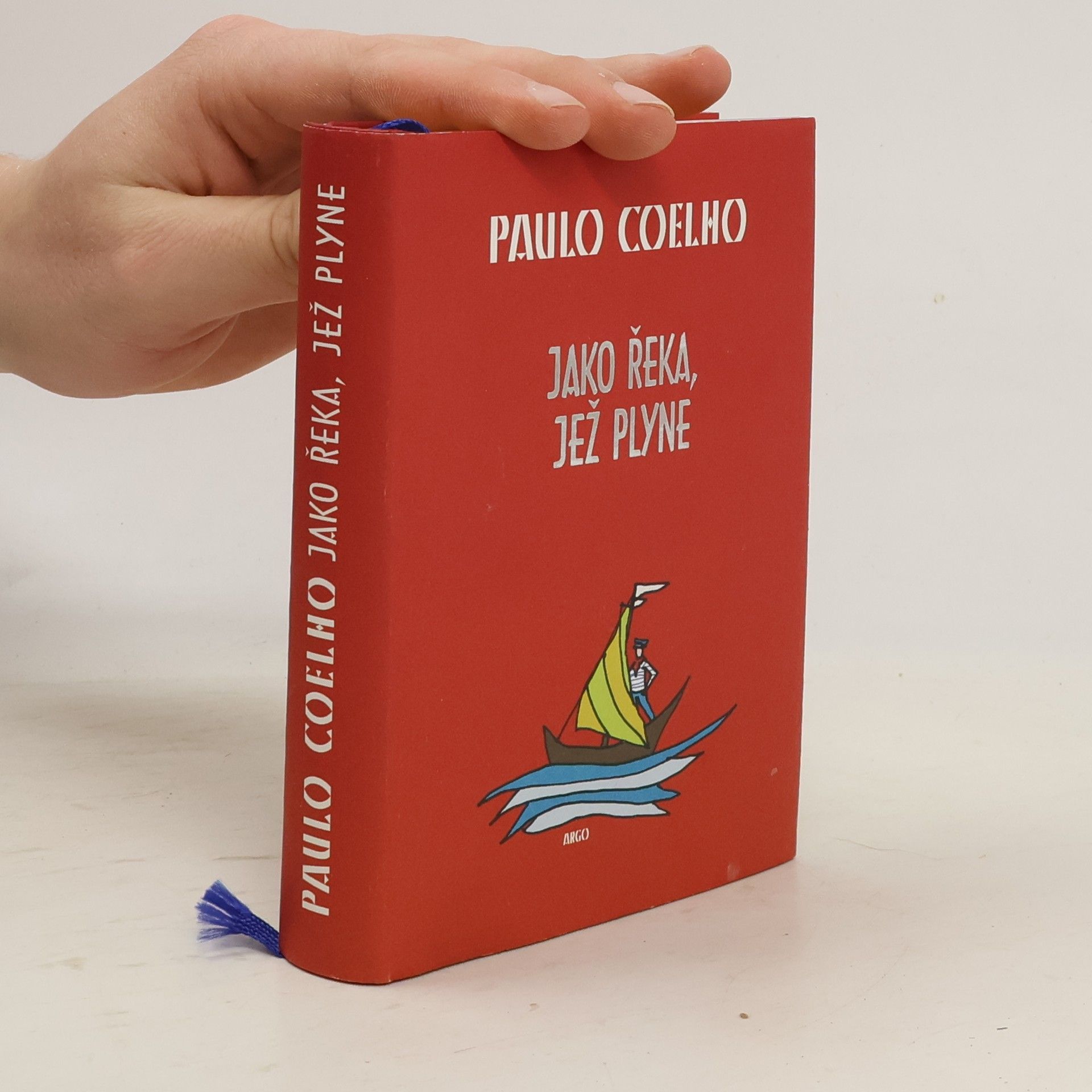 Paulo Coelho Jako řeka, jež plyne. Vyprávění z let 1998-2005