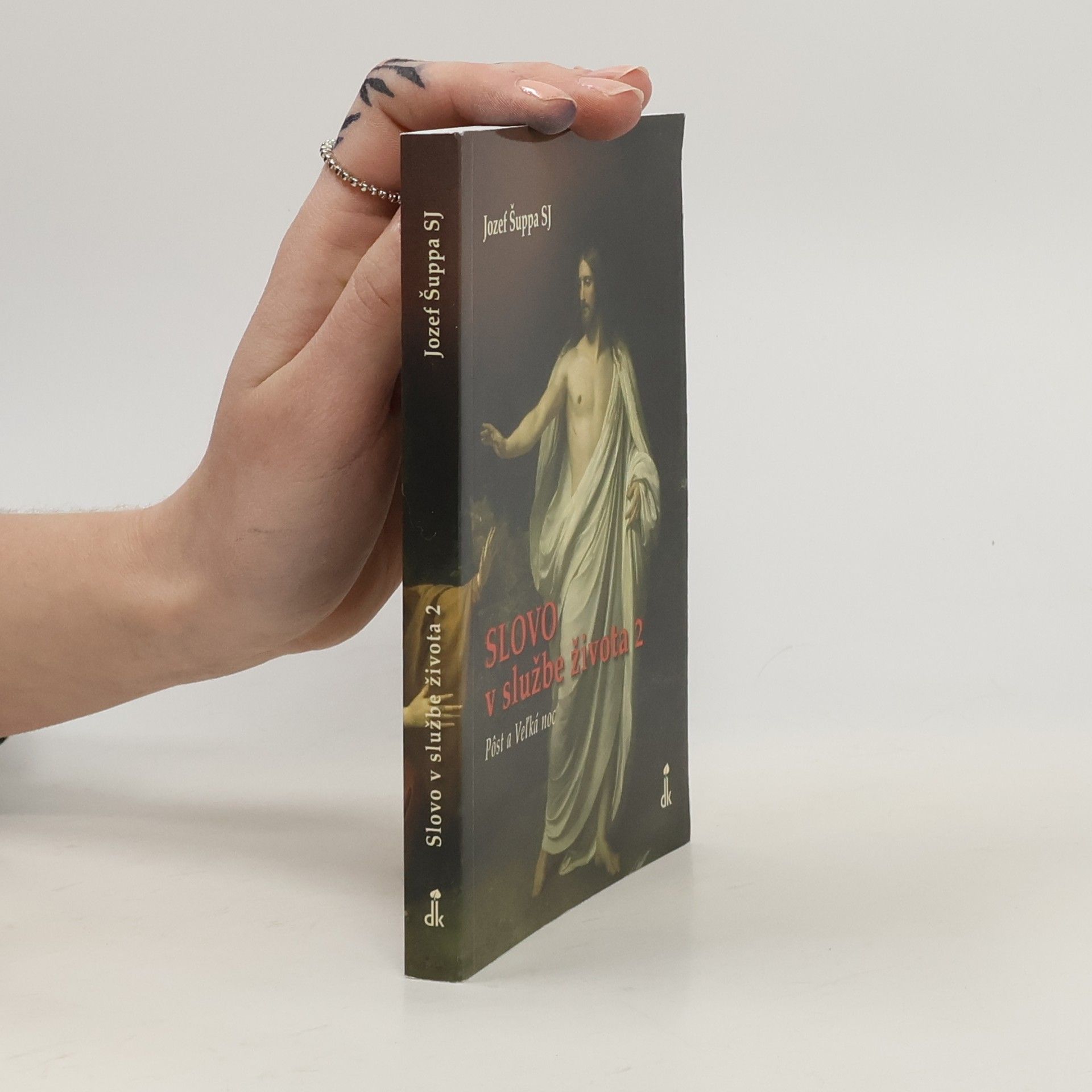 Jozef Šuppa SJ Slovo v službe života 2