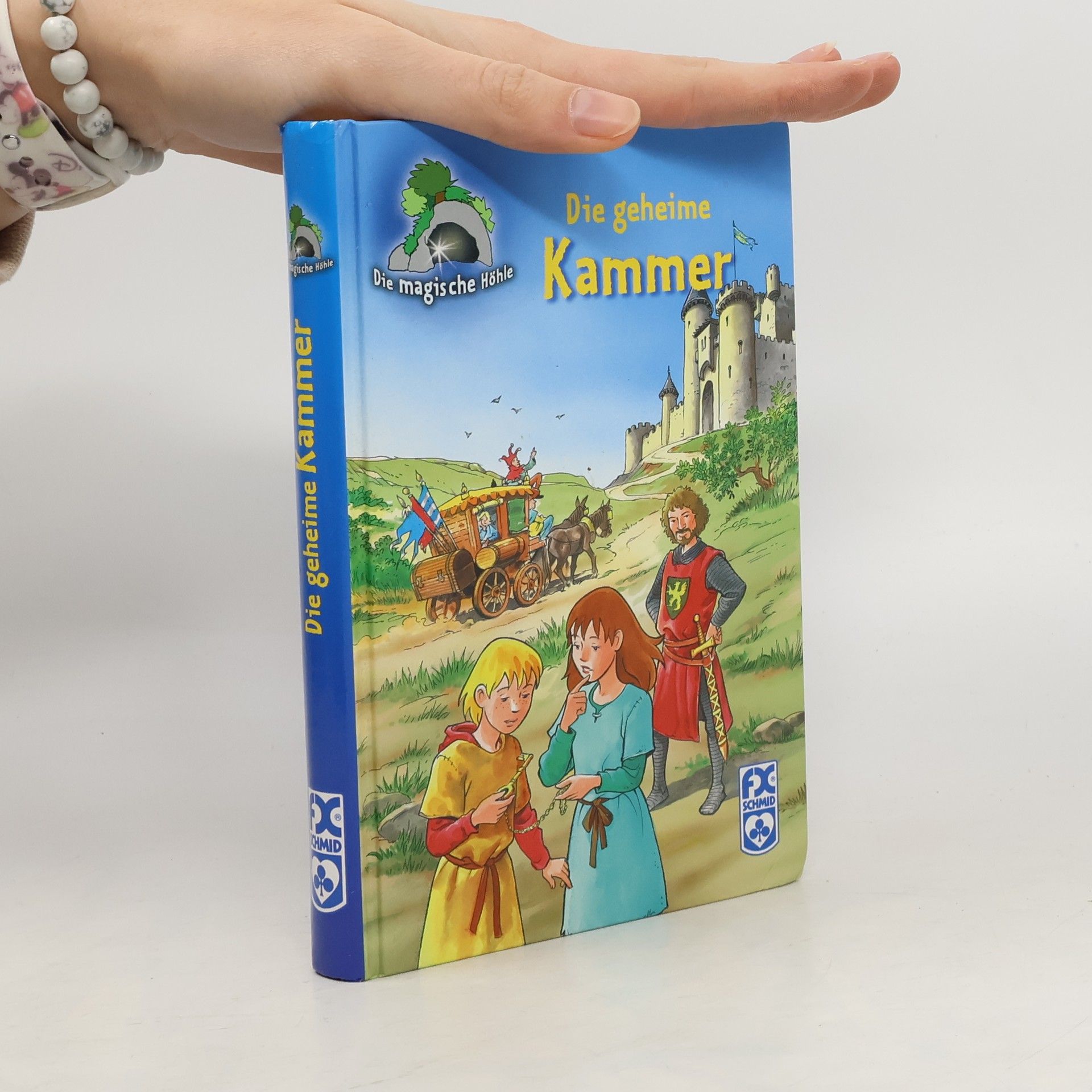 Autorenkollektiv Die geheime Kammer