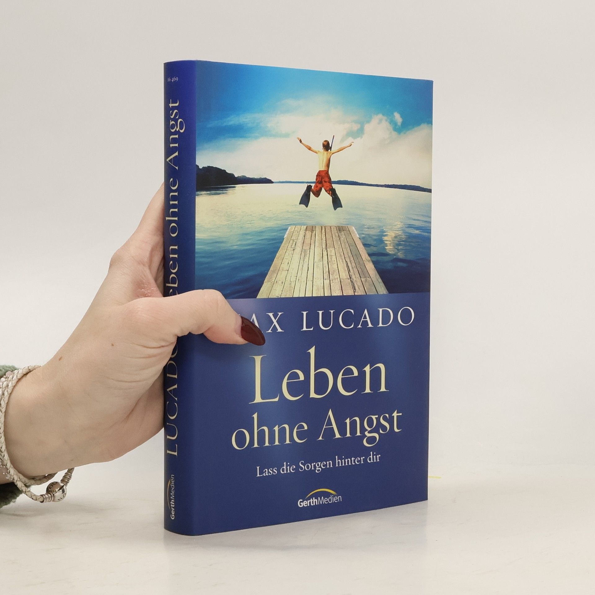 Max Lucado Leben ohne Angst