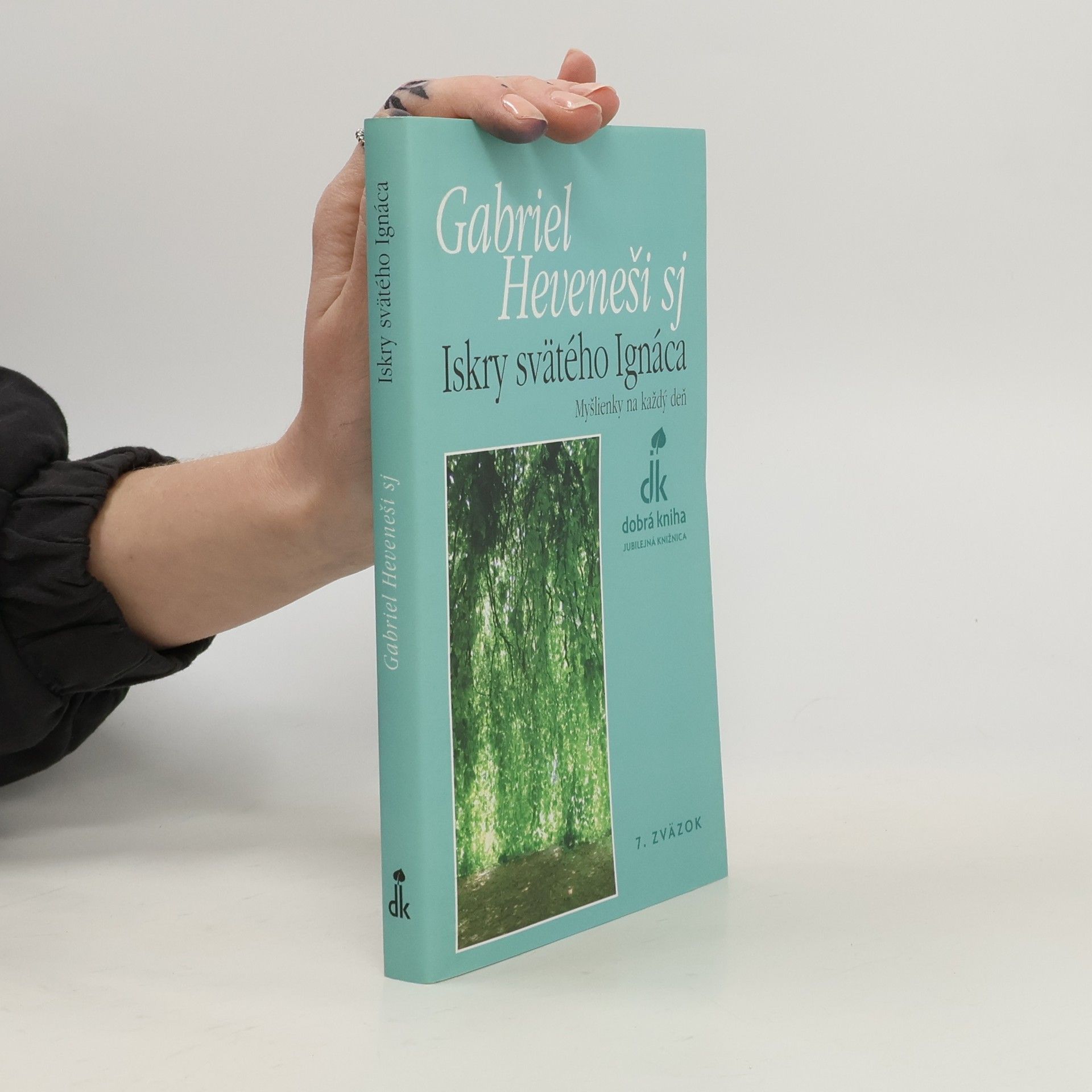 Iskry svätého Ignáca