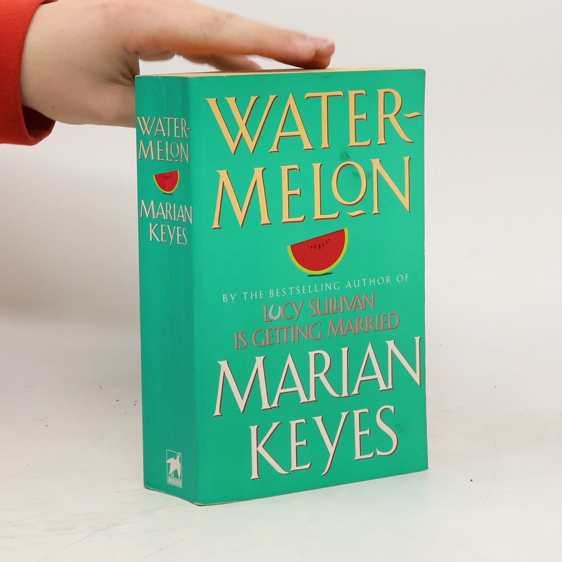 Marian Keyes Watermelon