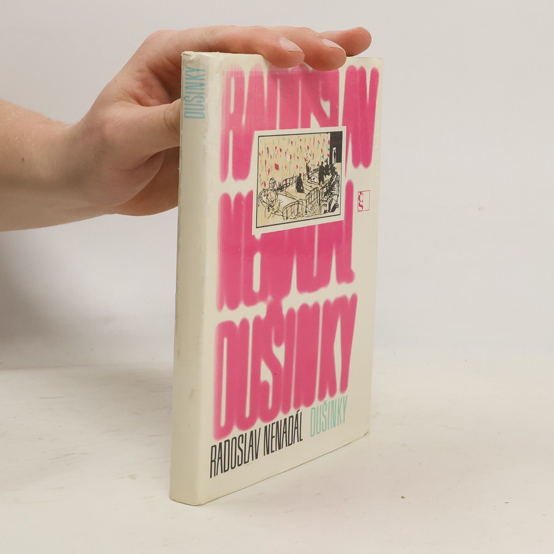 Radoslav Nenadál Dušinky