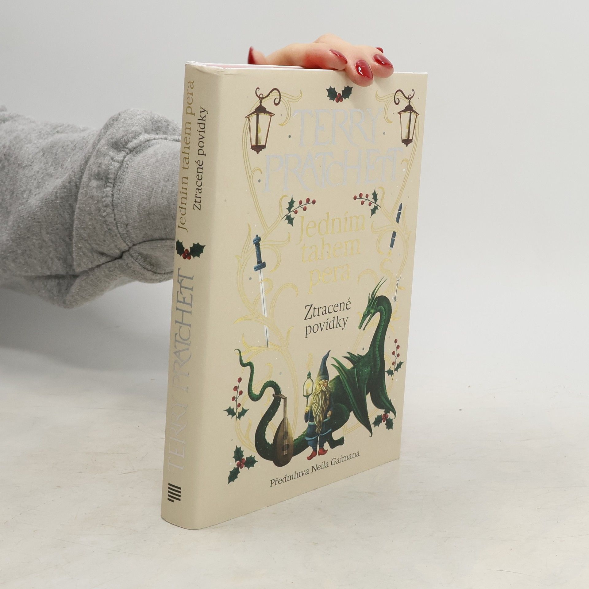 Jedním tahem pera. Ztracené povídky