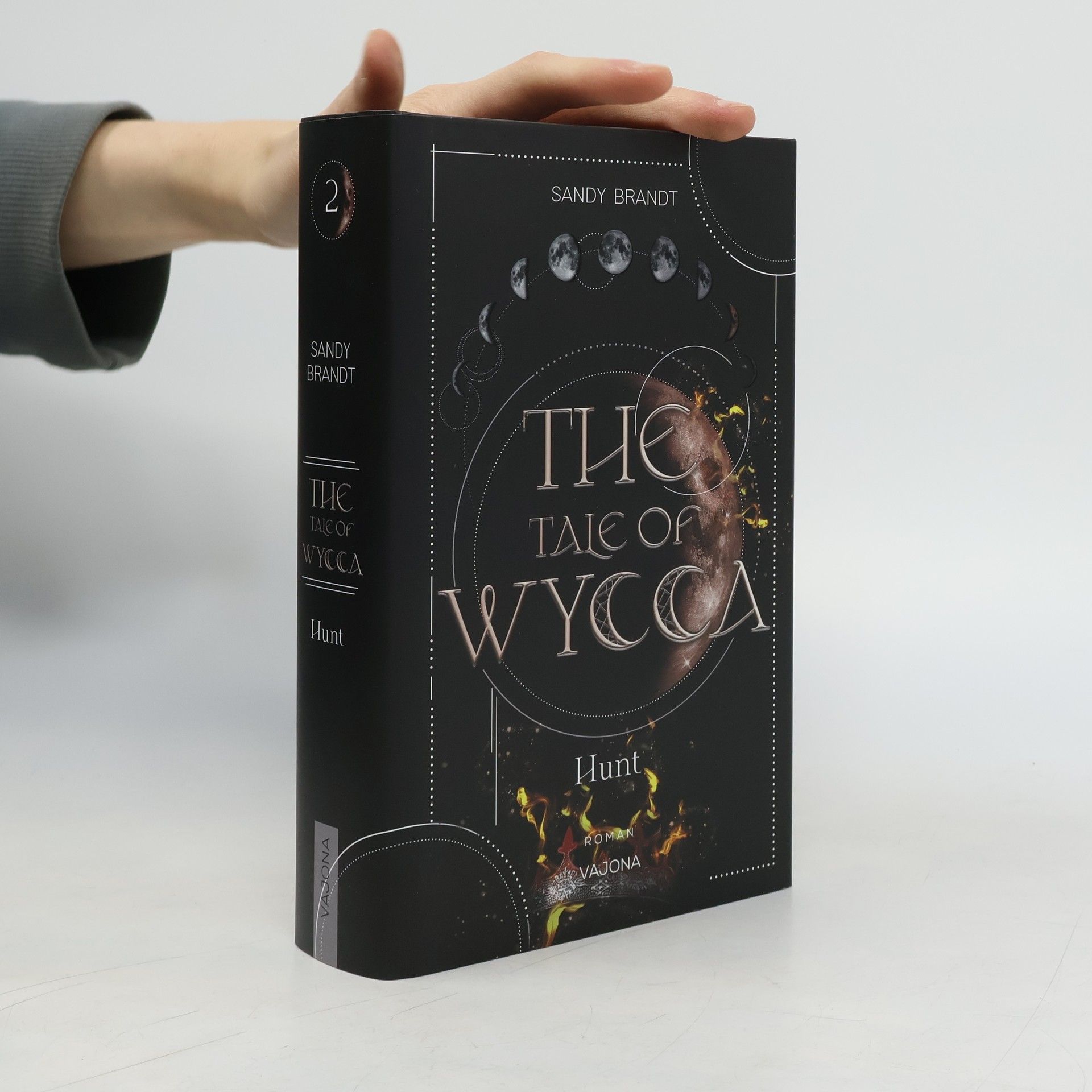 Sandy Brandt THE TALE OF WYCCA: Hunt (WYCCA-Reihe 2)