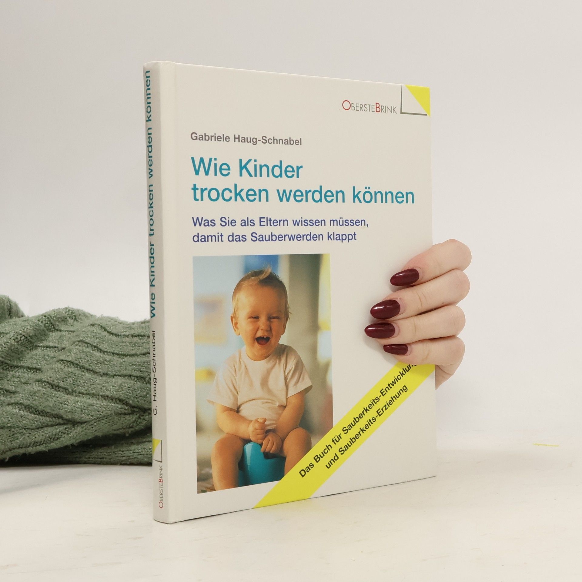 Wie Kinder trocken werden können