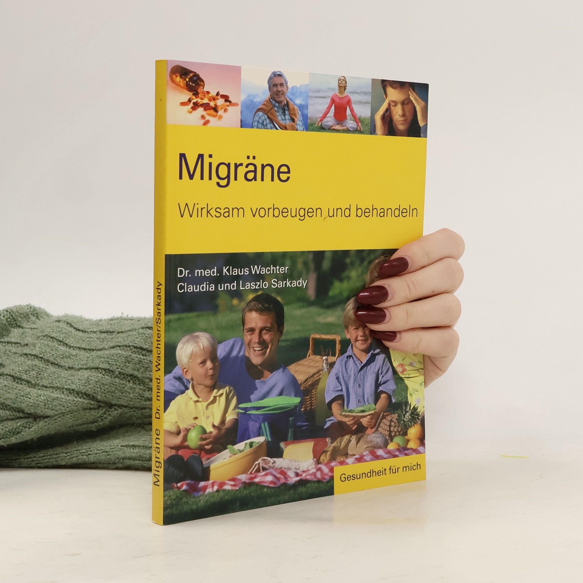 Migräne Wirksam vorbeugen und behandeln