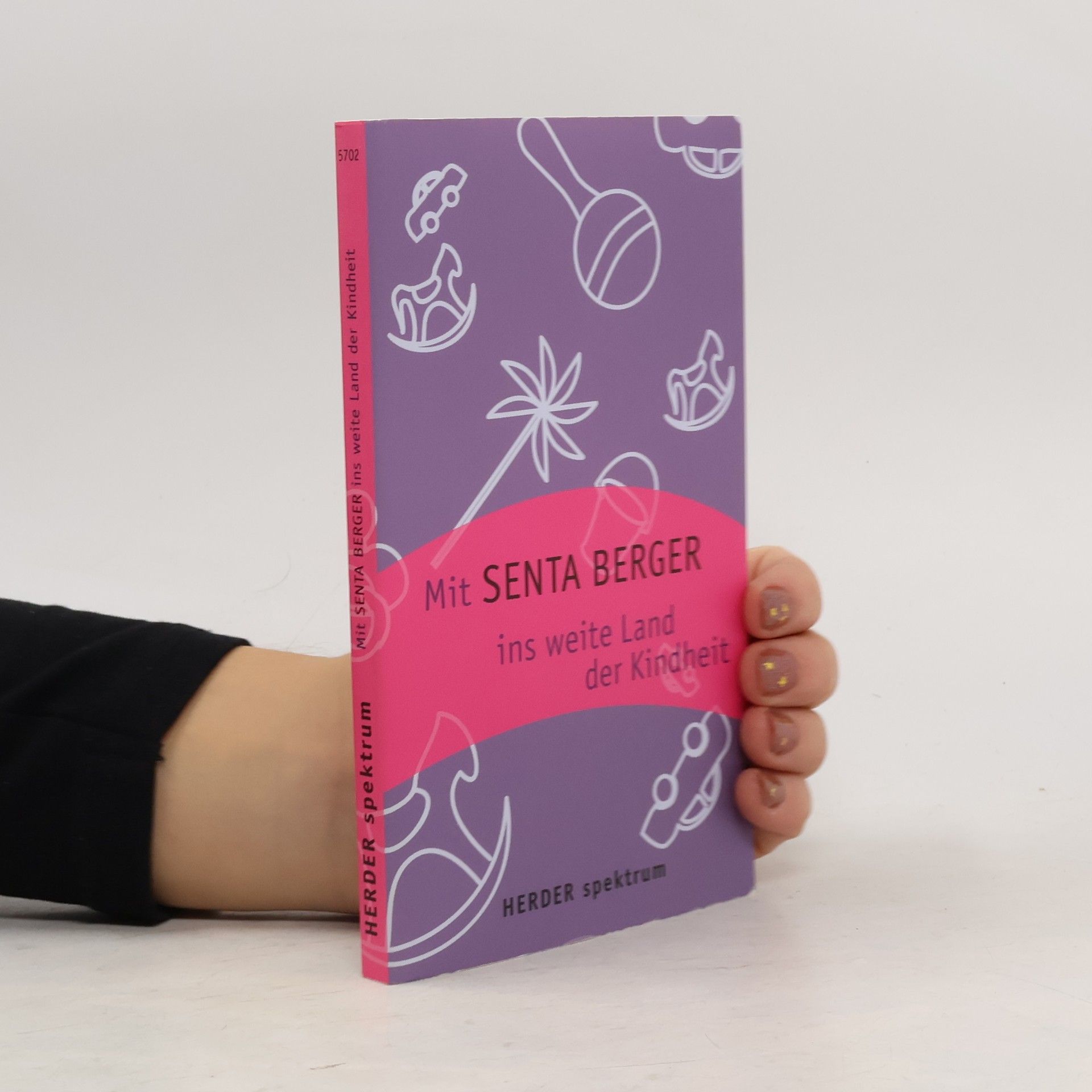 Mit Senta Berger ins weite Land der Kindheit